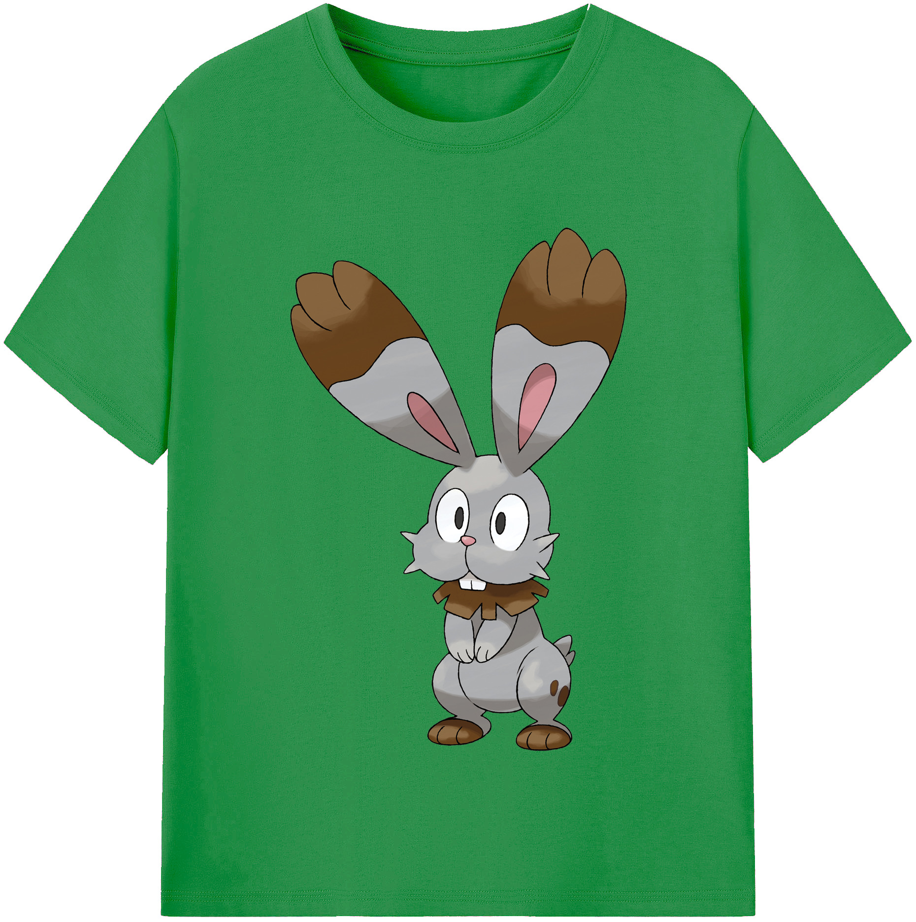 （画像用） ポケットモンスター Pokémon レディースカジュアルプリントTシャツ（綿100％）
