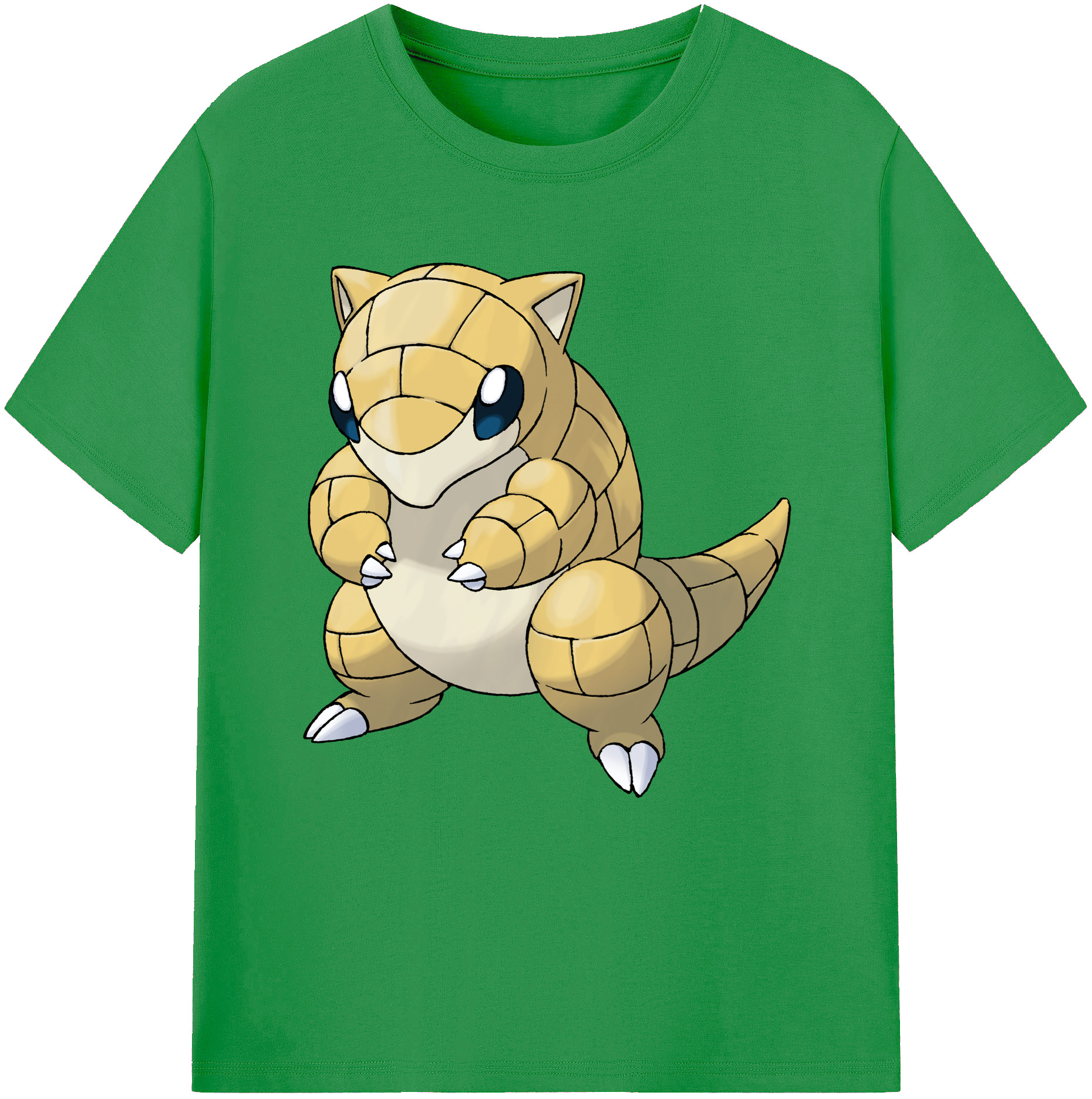 （画像用） ポケットモンスター Pokémon レディースカジュアルプリントTシャツ（綿100％）