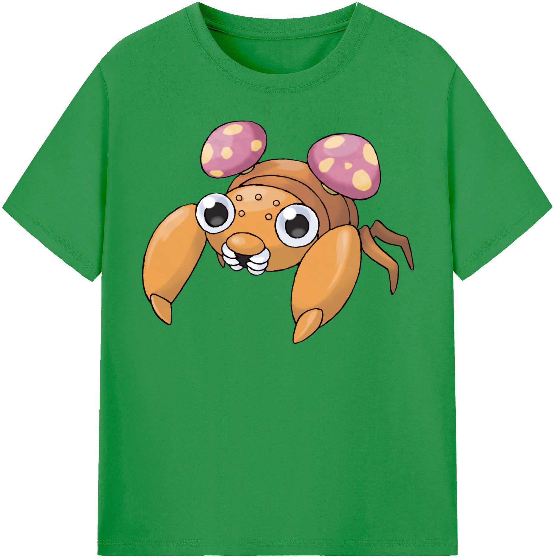 （画像用） ポケットモンスター Pokémon レディースカジュアルプリントTシャツ（綿100％）