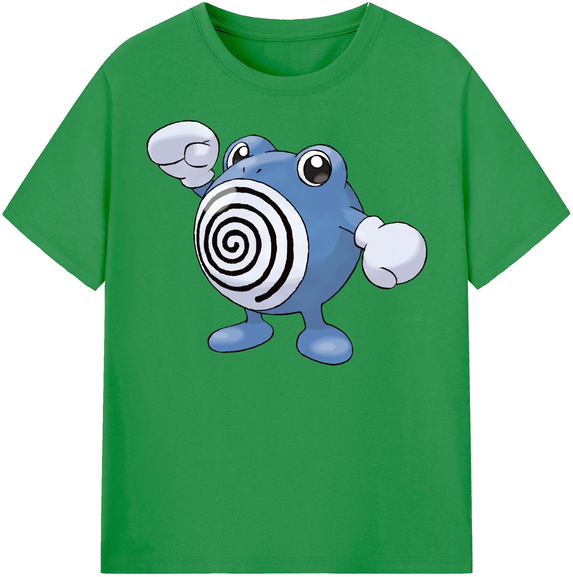 （画像用） ポケットモンスター Pokémon レディースカジュアルプリントTシャツ（綿100％）