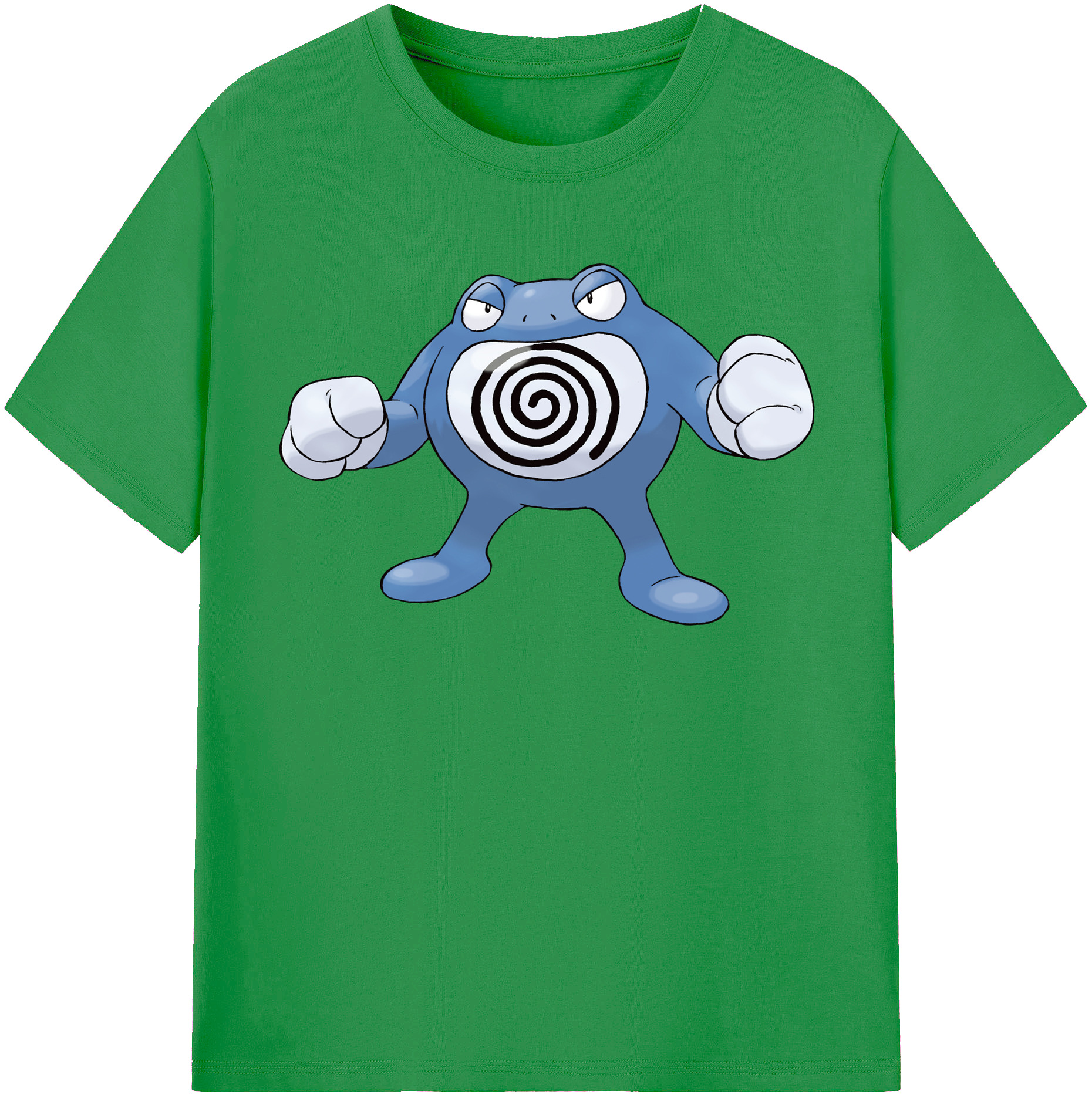 （画像用） ポケットモンスター Pokémon レディースカジュアルプリントTシャツ（綿100％）