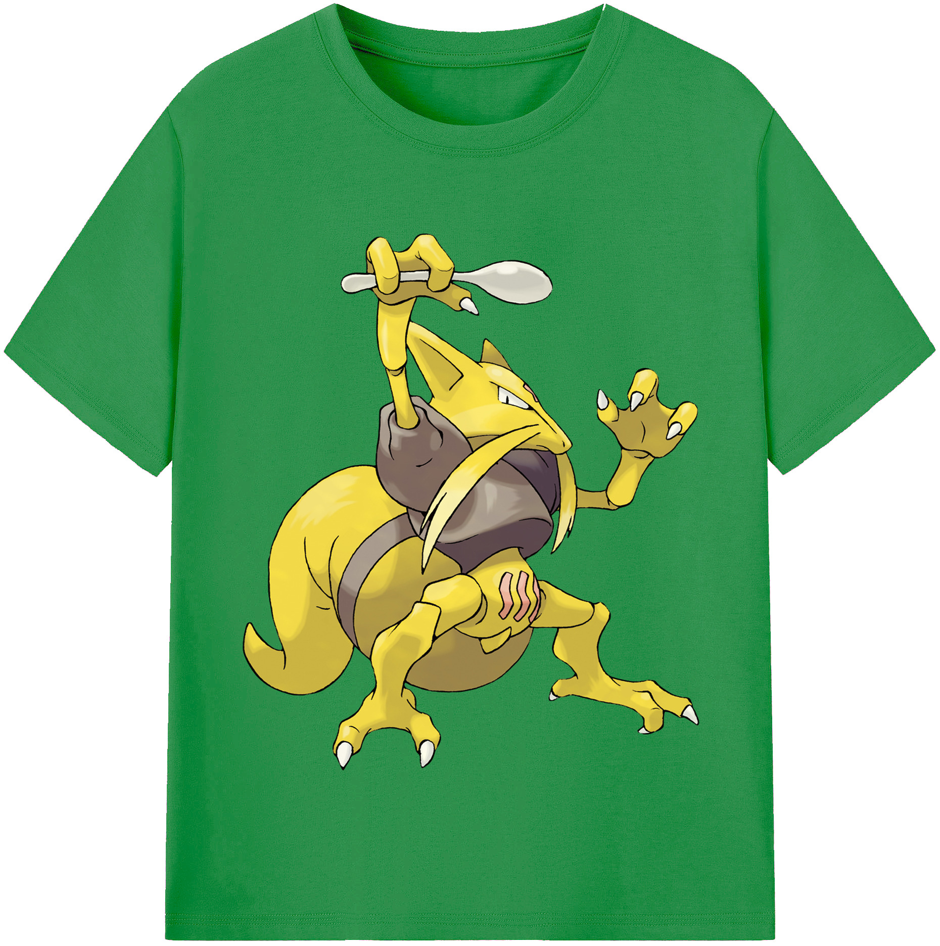 （画像用） ポケットモンスター Pokémon レディースカジュアルプリントTシャツ（綿100％）