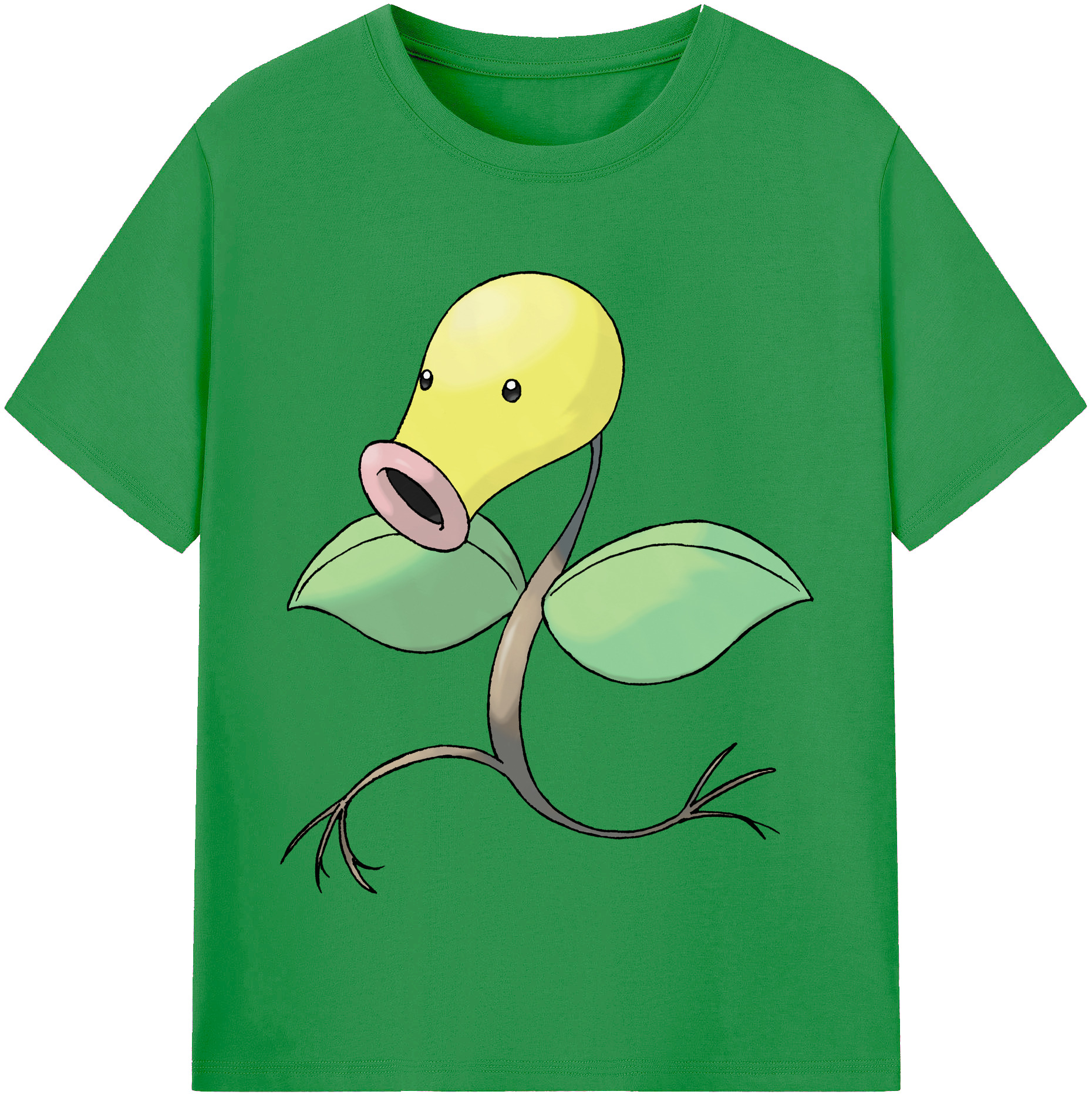 （画像用） ポケットモンスター Pokémon レディースカジュアルプリントTシャツ（綿100％）