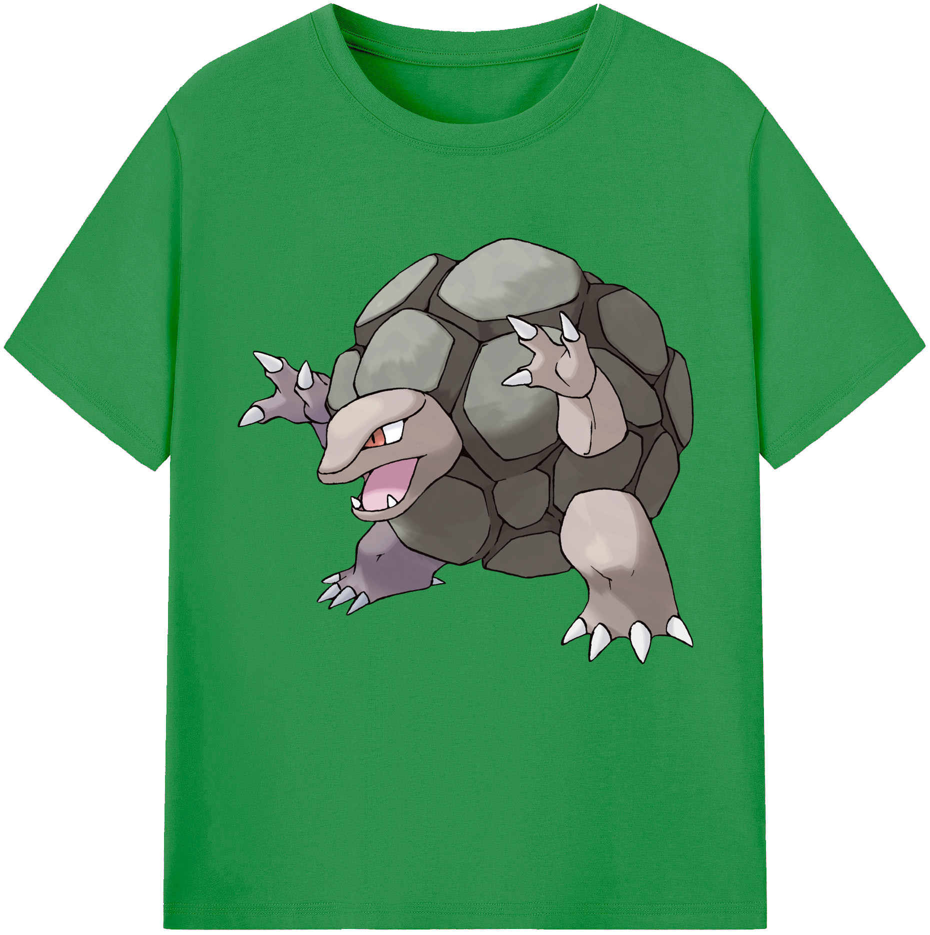 （画像用） ポケットモンスター Pokémon レディースカジュアルプリントTシャツ（綿100％）