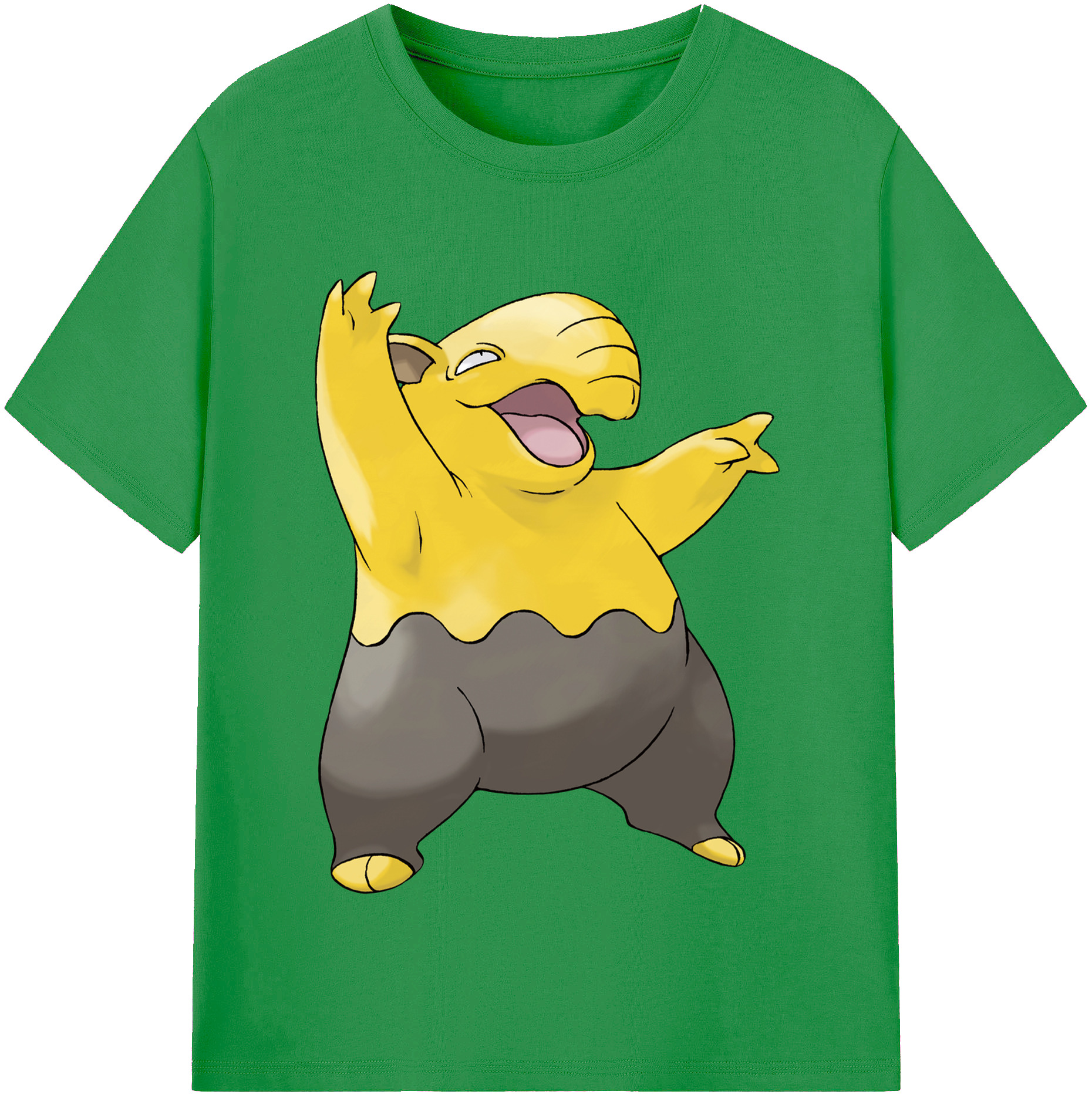 （画像用） ポケットモンスター Pokémon レディースカジュアルプリントTシャツ（綿100％）