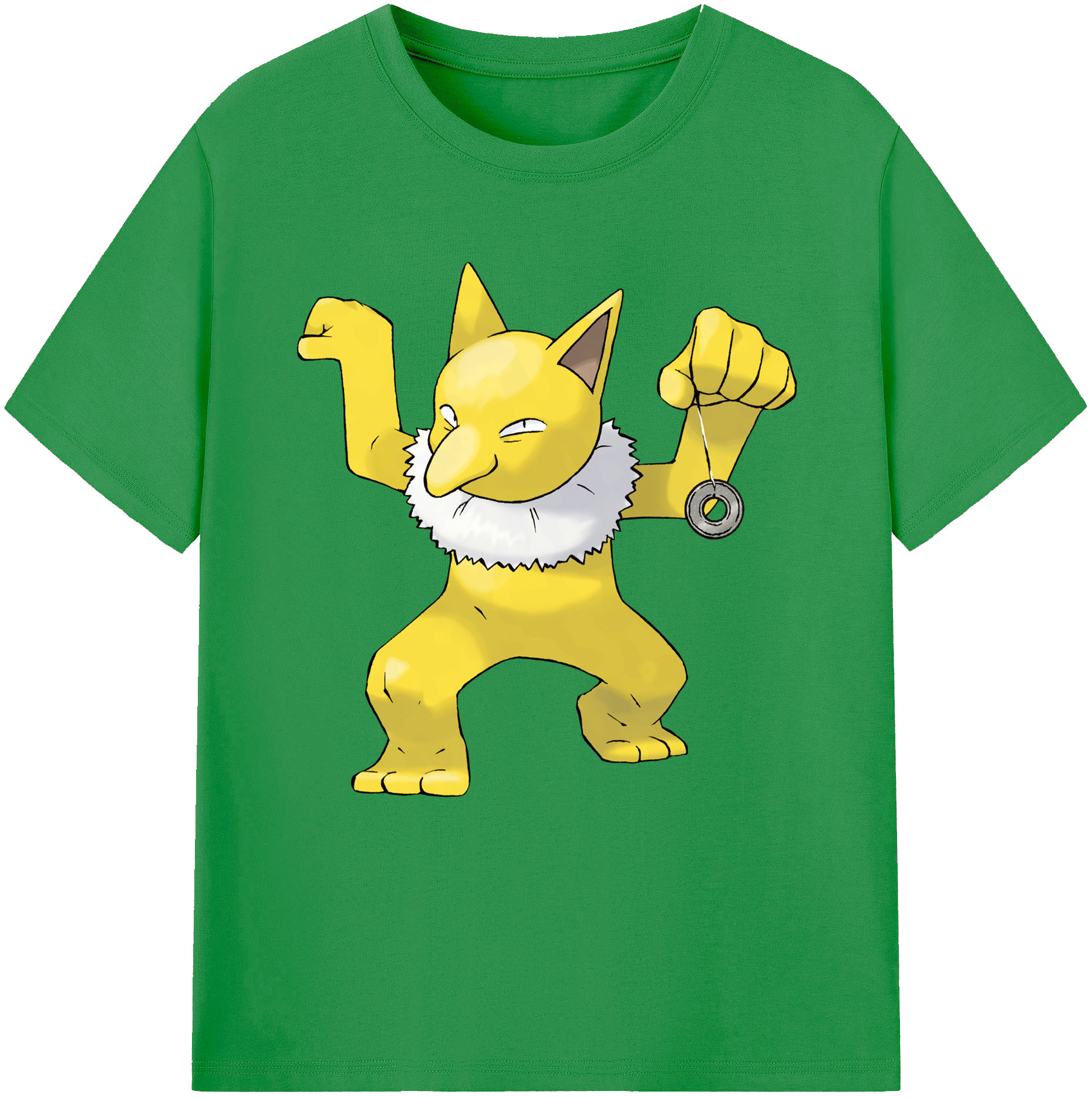 （画像用） ポケットモンスター Pokémon レディースカジュアルプリントTシャツ（綿100％）