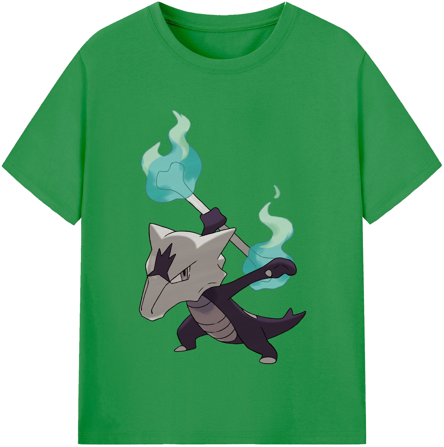 （画像用） ポケットモンスター Pokémon レディースカジュアルプリントTシャツ（綿100％）