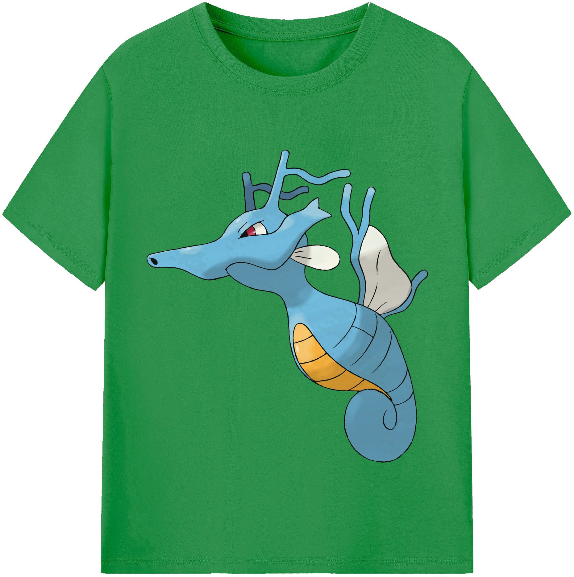（画像用） ポケットモンスター Pokémon レディースカジュアルプリントTシャツ（綿100％）