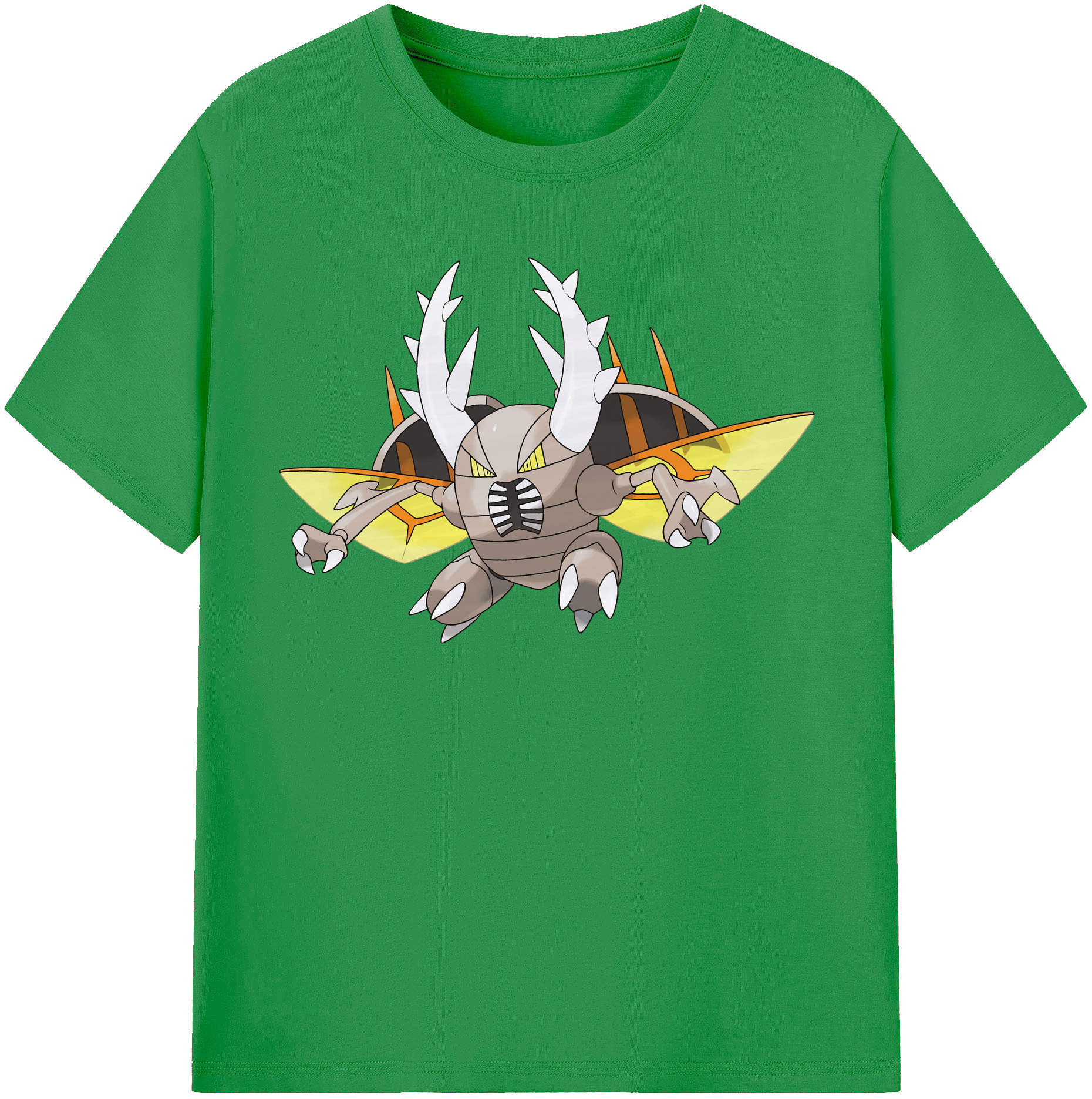 （画像用） ポケットモンスター Pokémon レディースカジュアルプリントTシャツ（綿100％）
