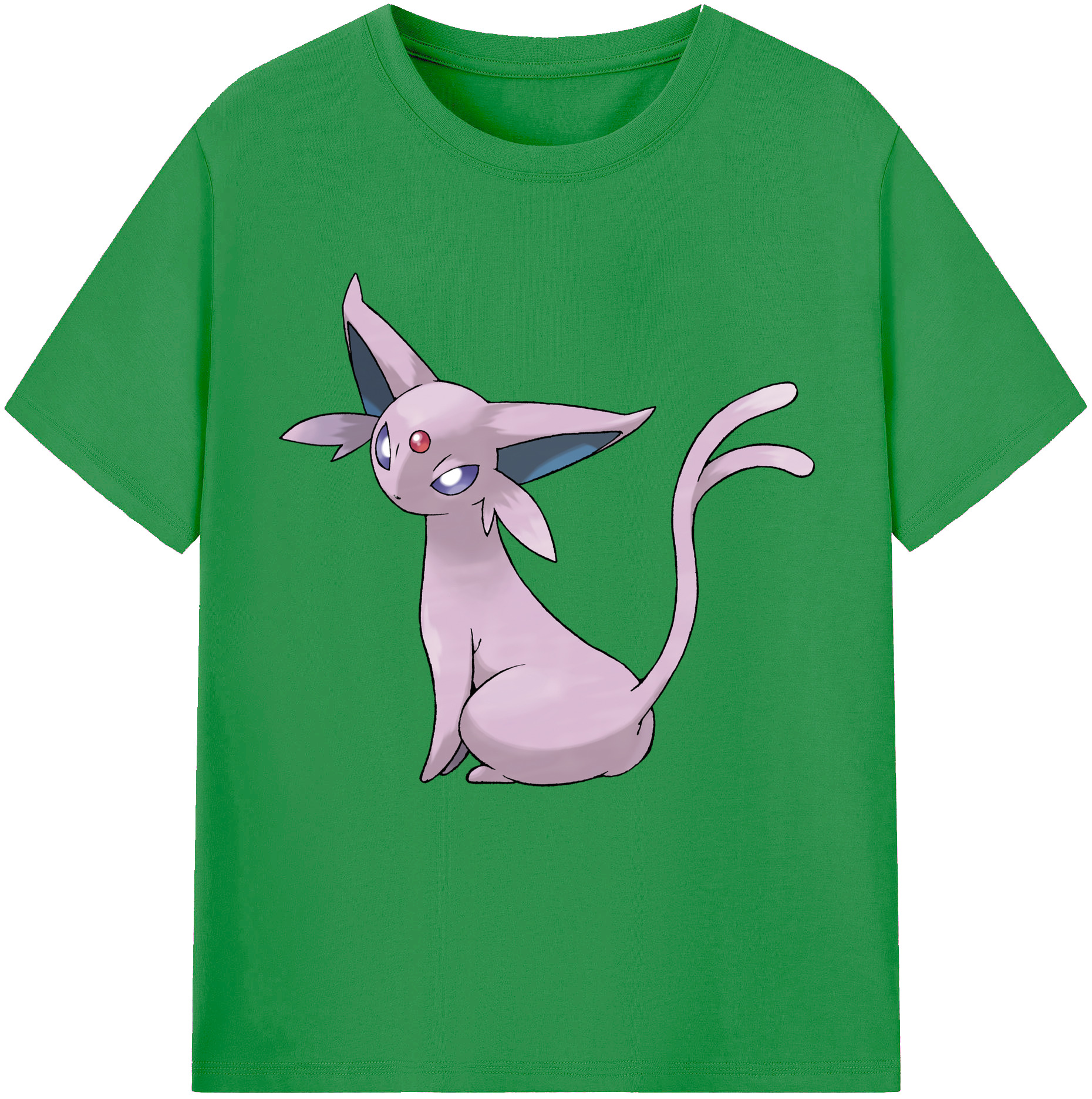 （画像用） ポケットモンスター Pokémon レディースカジュアルプリントTシャツ（綿100％）
