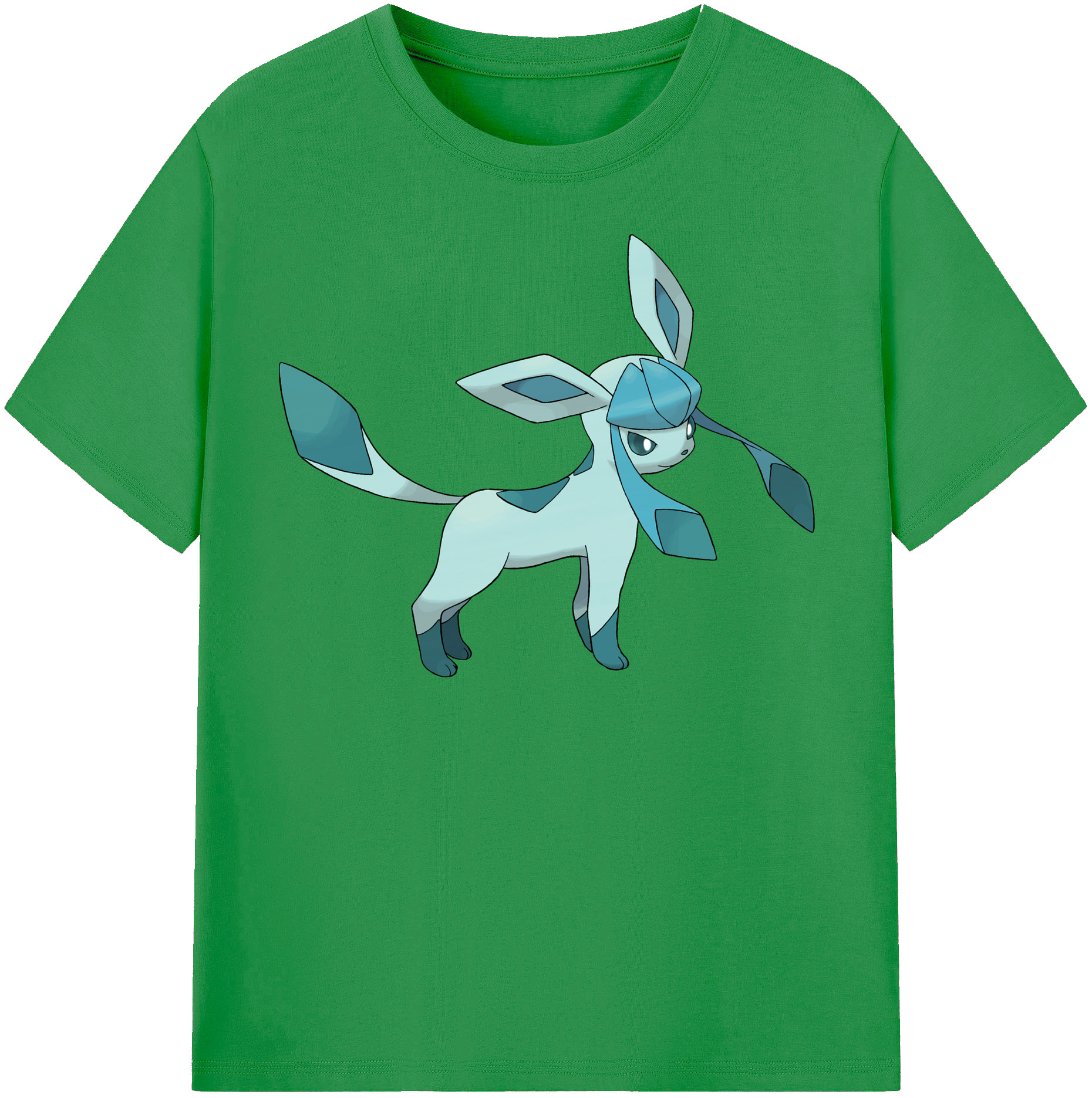 （画像用） ポケットモンスター Pokémon レディースカジュアルプリントTシャツ（綿100％）