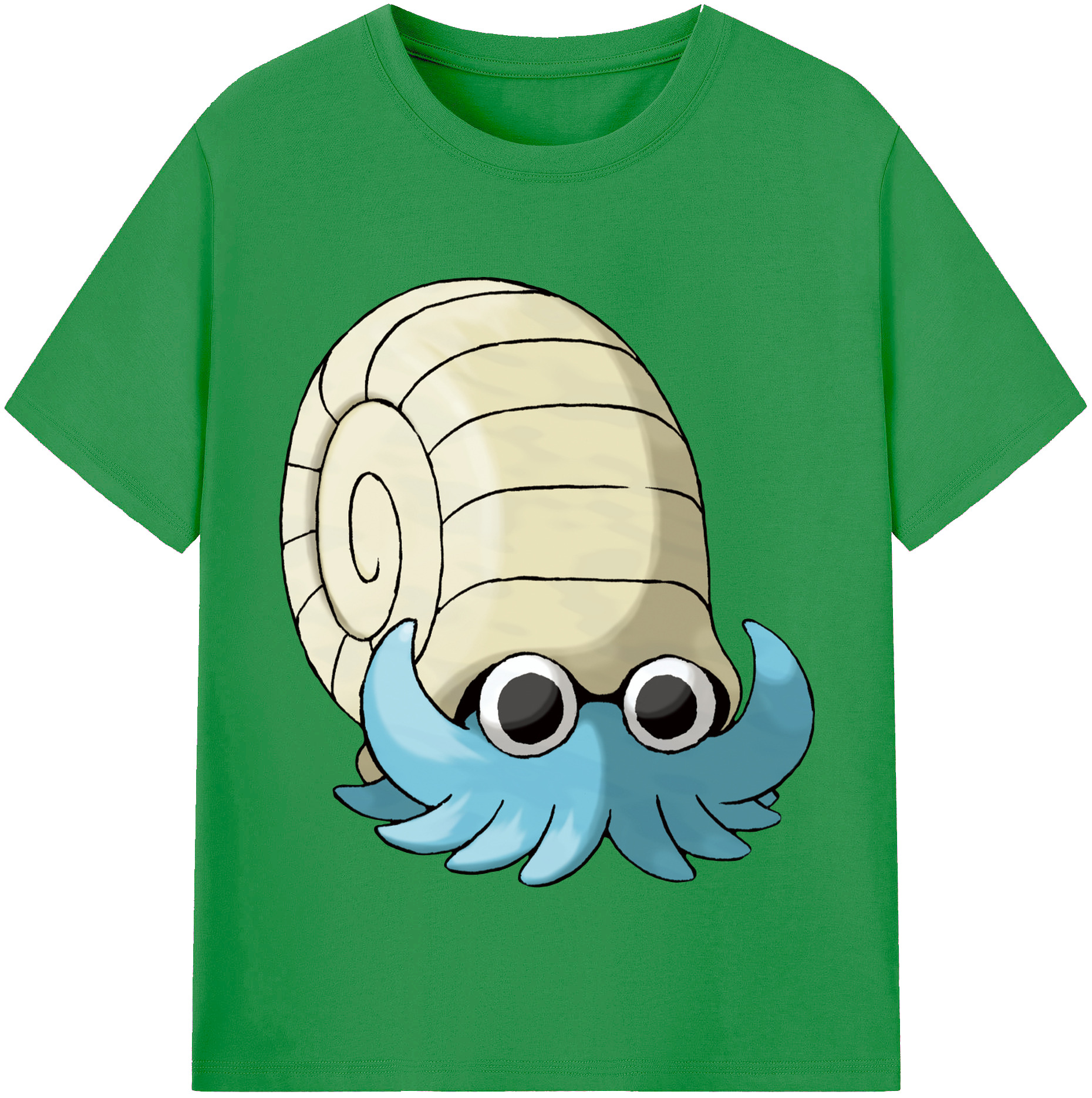 （画像用） ポケットモンスター Pokémon レディースカジュアルプリントTシャツ（綿100％）