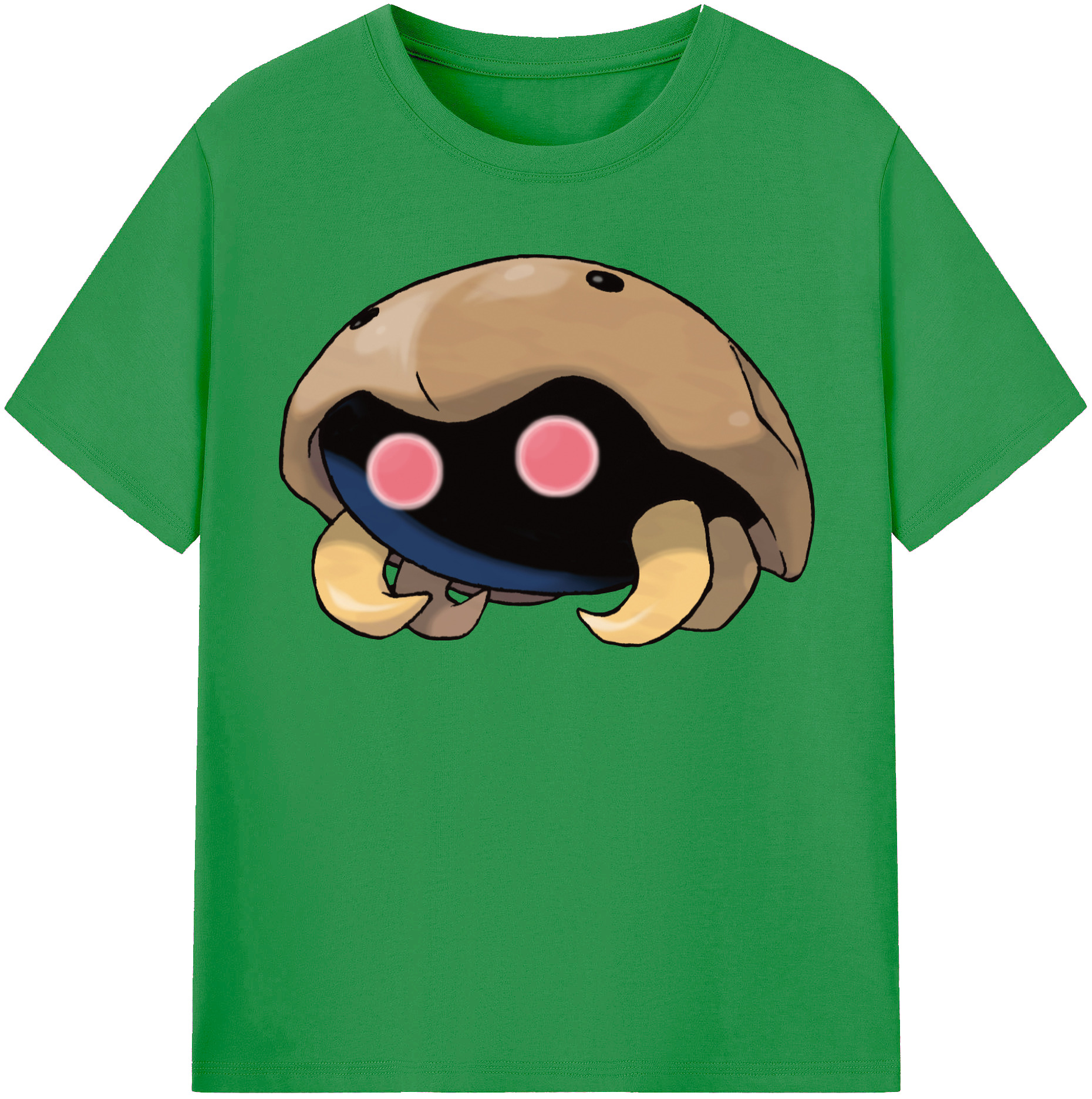 （画像用） ポケットモンスター Pokémon レディースカジュアルプリントTシャツ（綿100％）