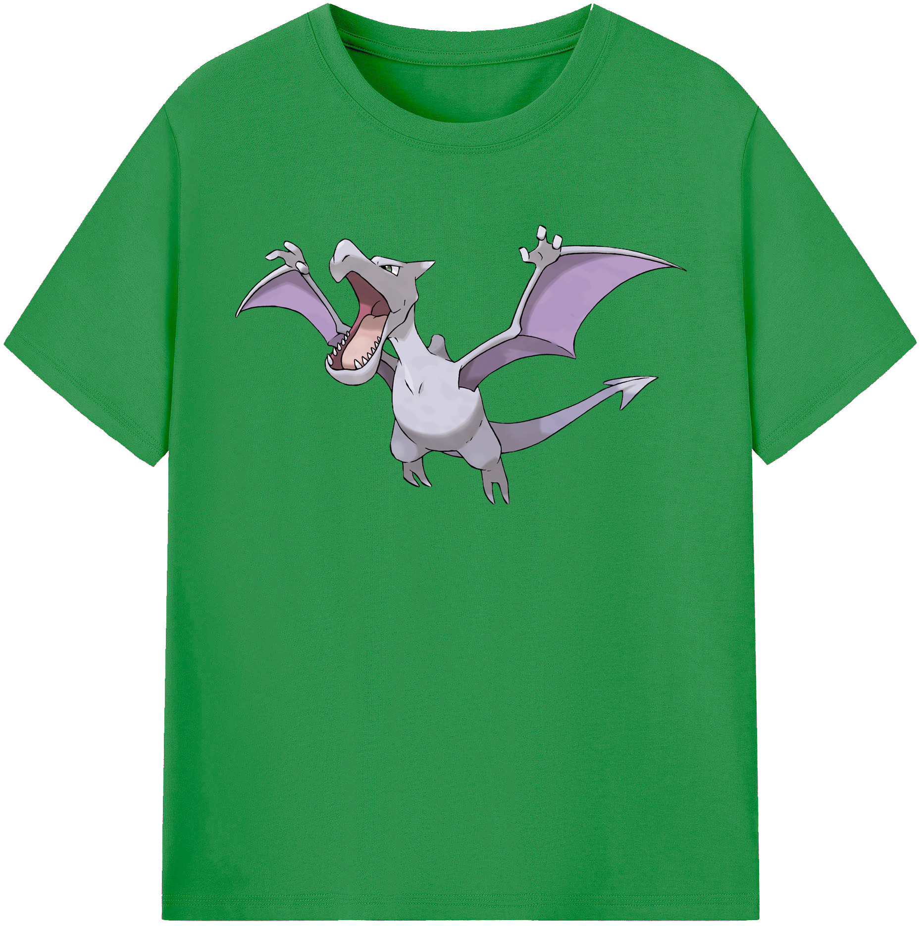 （画像用） ポケットモンスター Pokémon レディースカジュアルプリントTシャツ（綿100％）
