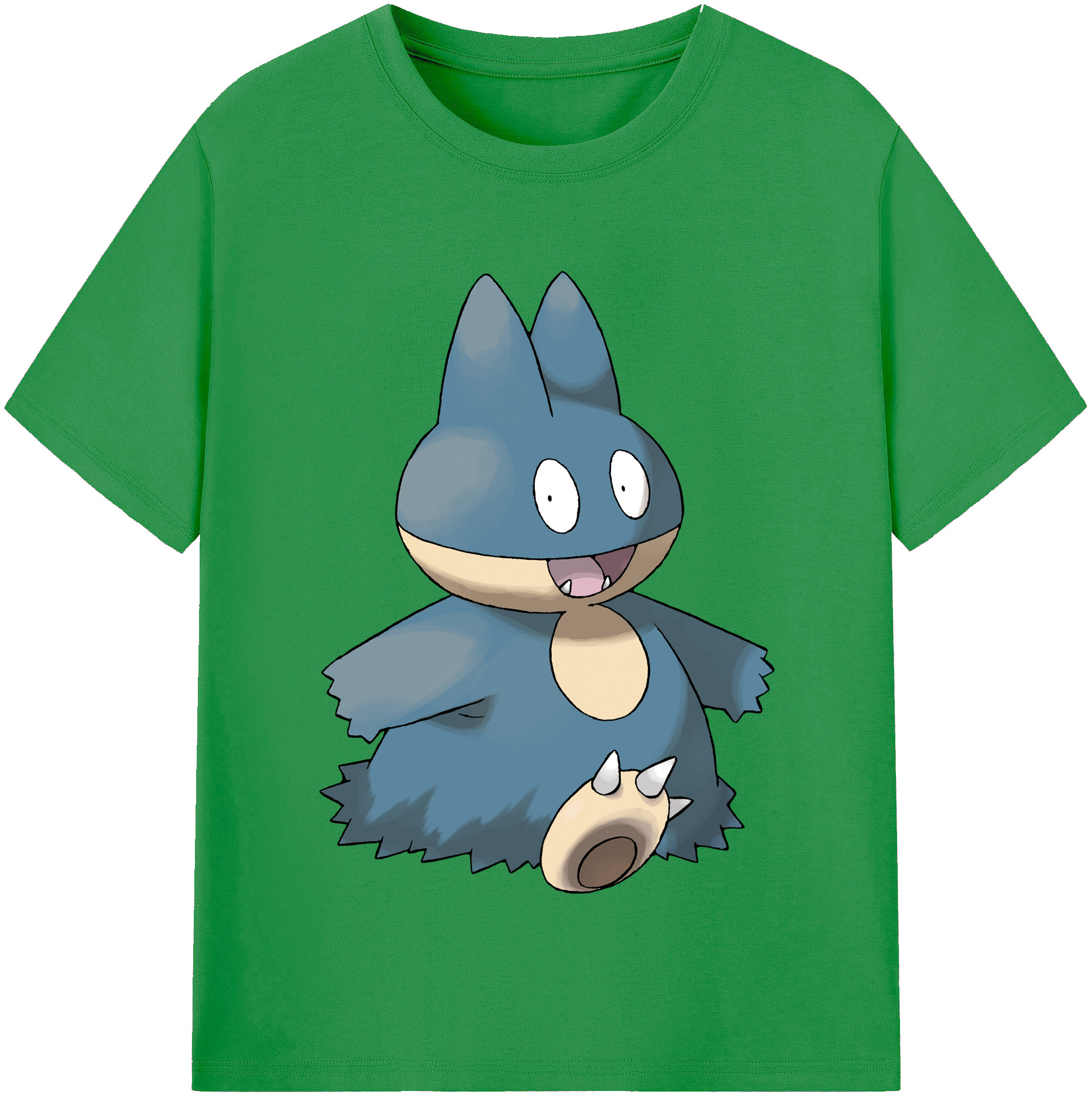 （画像用） ポケットモンスター Pokémon レディースカジュアルプリントTシャツ（綿100％）