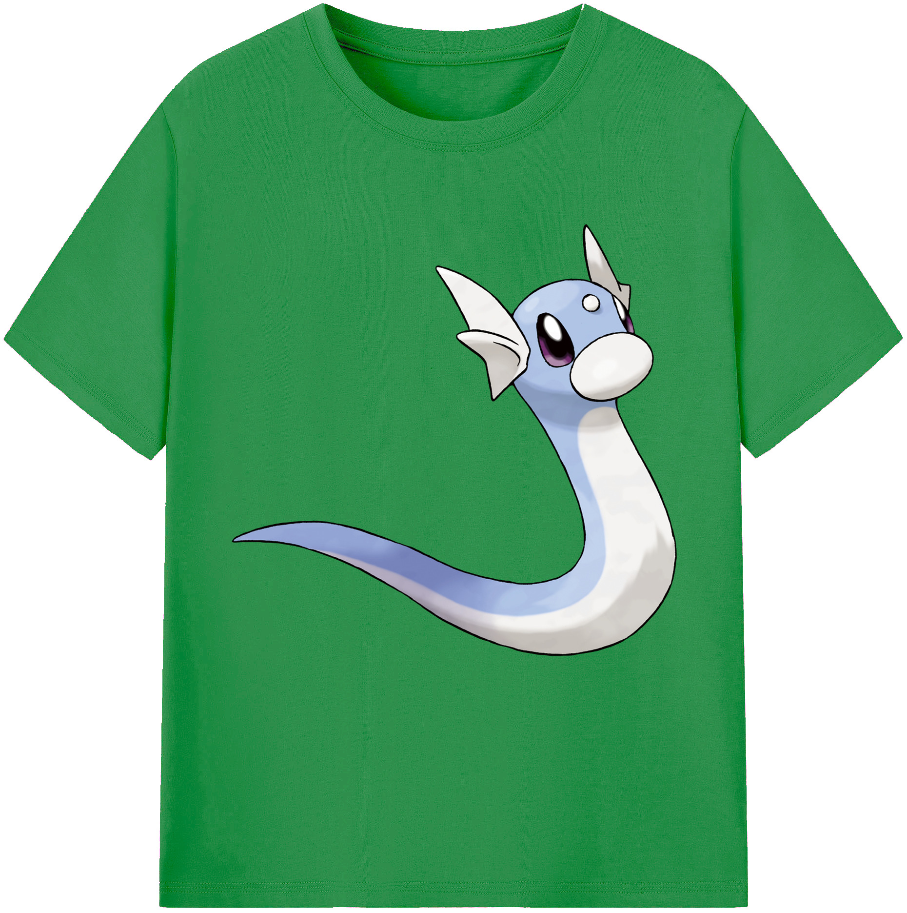 （画像用） ポケットモンスター Pokémon レディースカジュアルプリントTシャツ（綿100％）