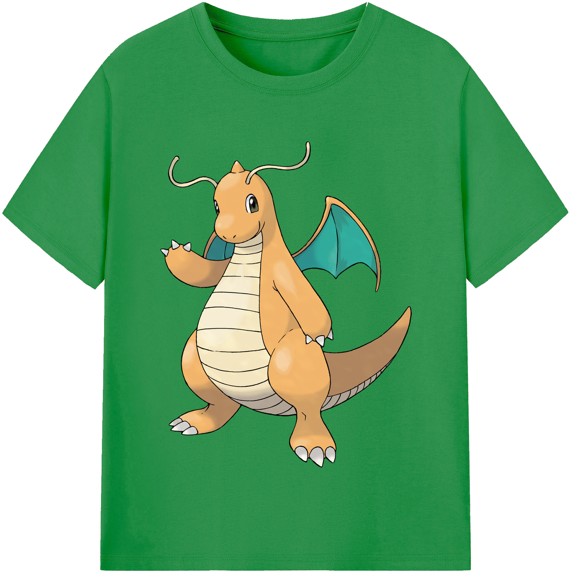 （画像用） ポケットモンスター Pokémon レディースカジュアルプリントTシャツ（綿100％）