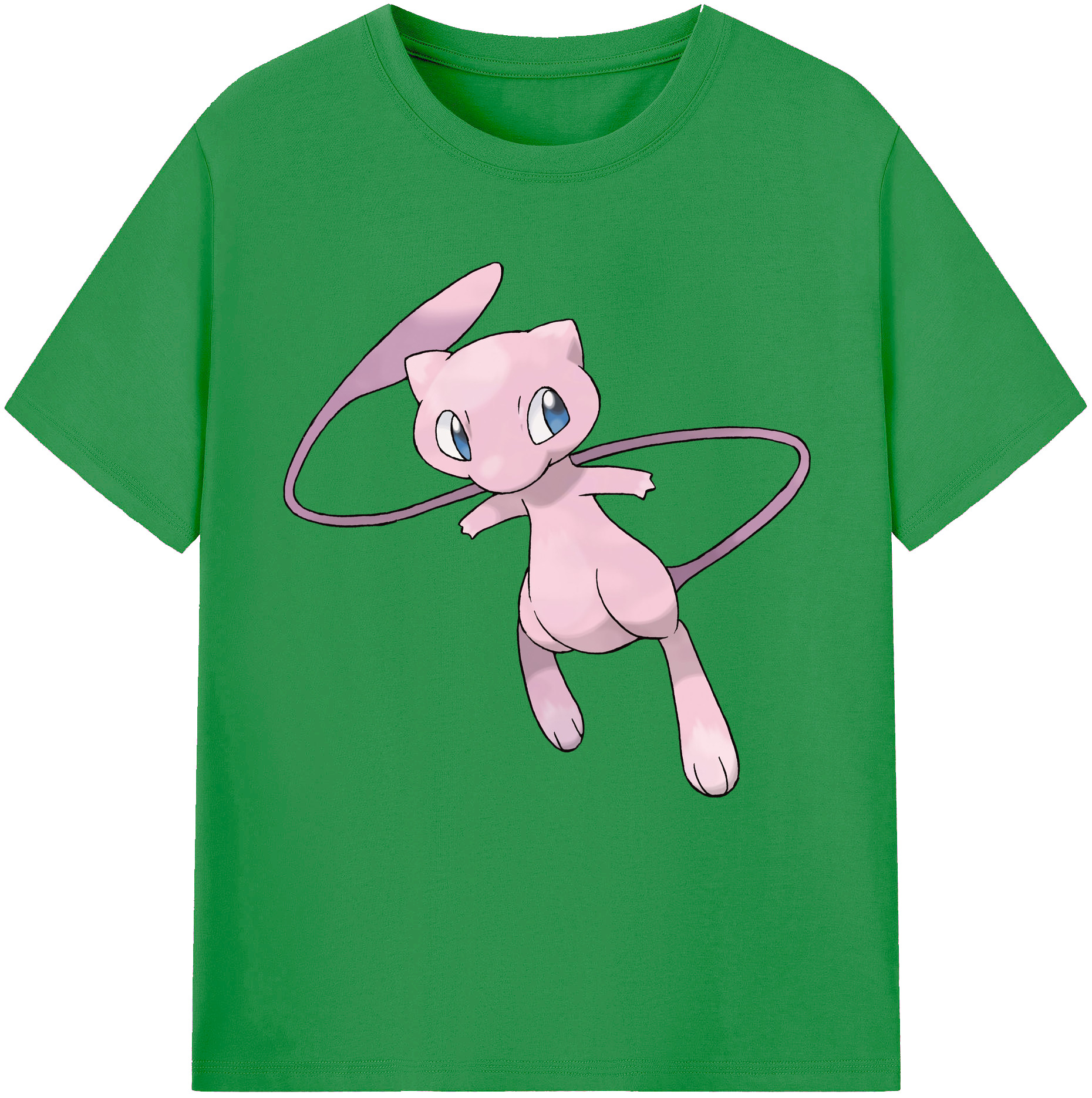 （画像用） ポケットモンスター Pokémon レディースカジュアルプリントTシャツ（綿100％）