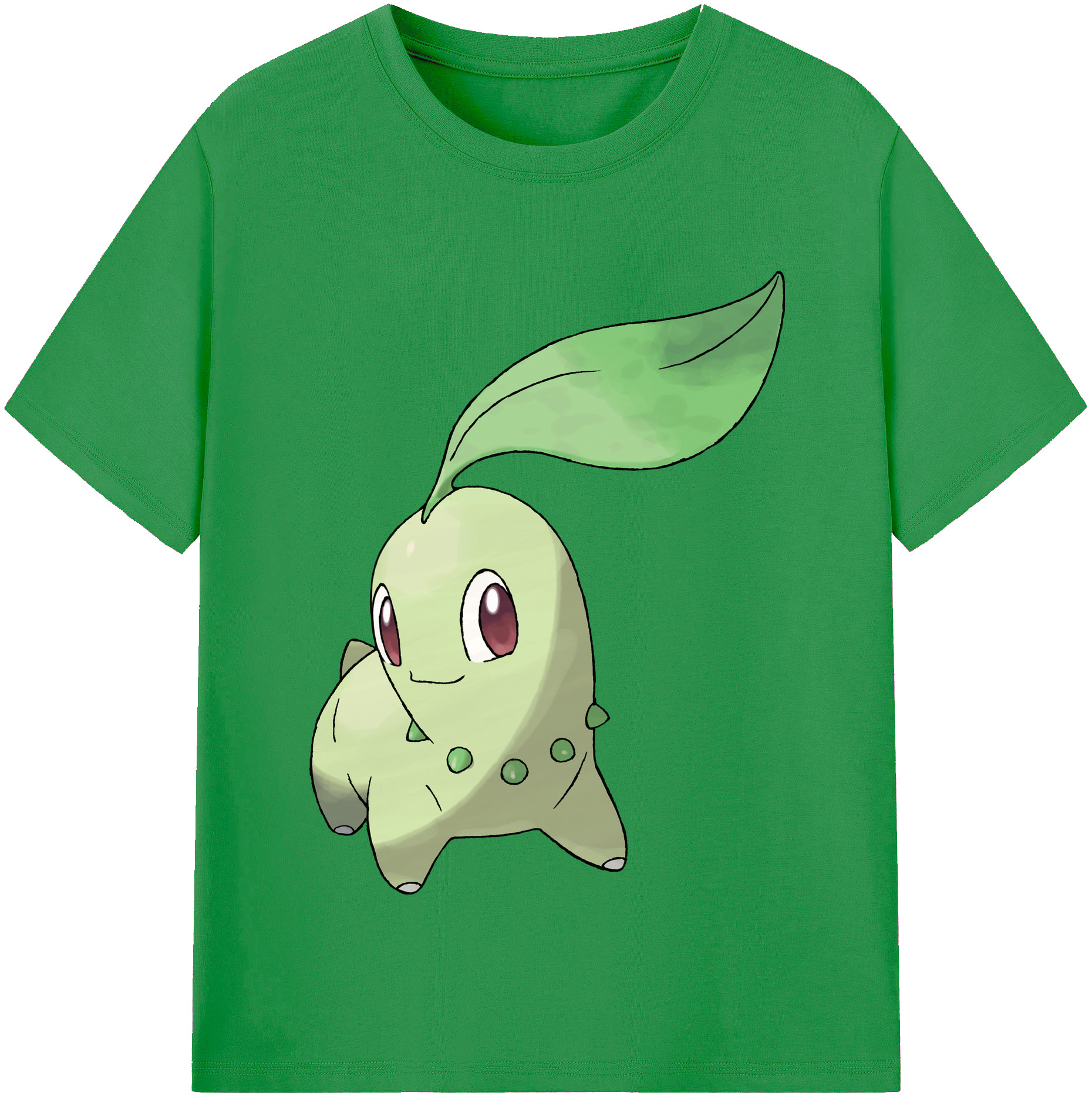 （画像用） ポケットモンスター Pokémon レディースカジュアルプリントTシャツ（綿100％）