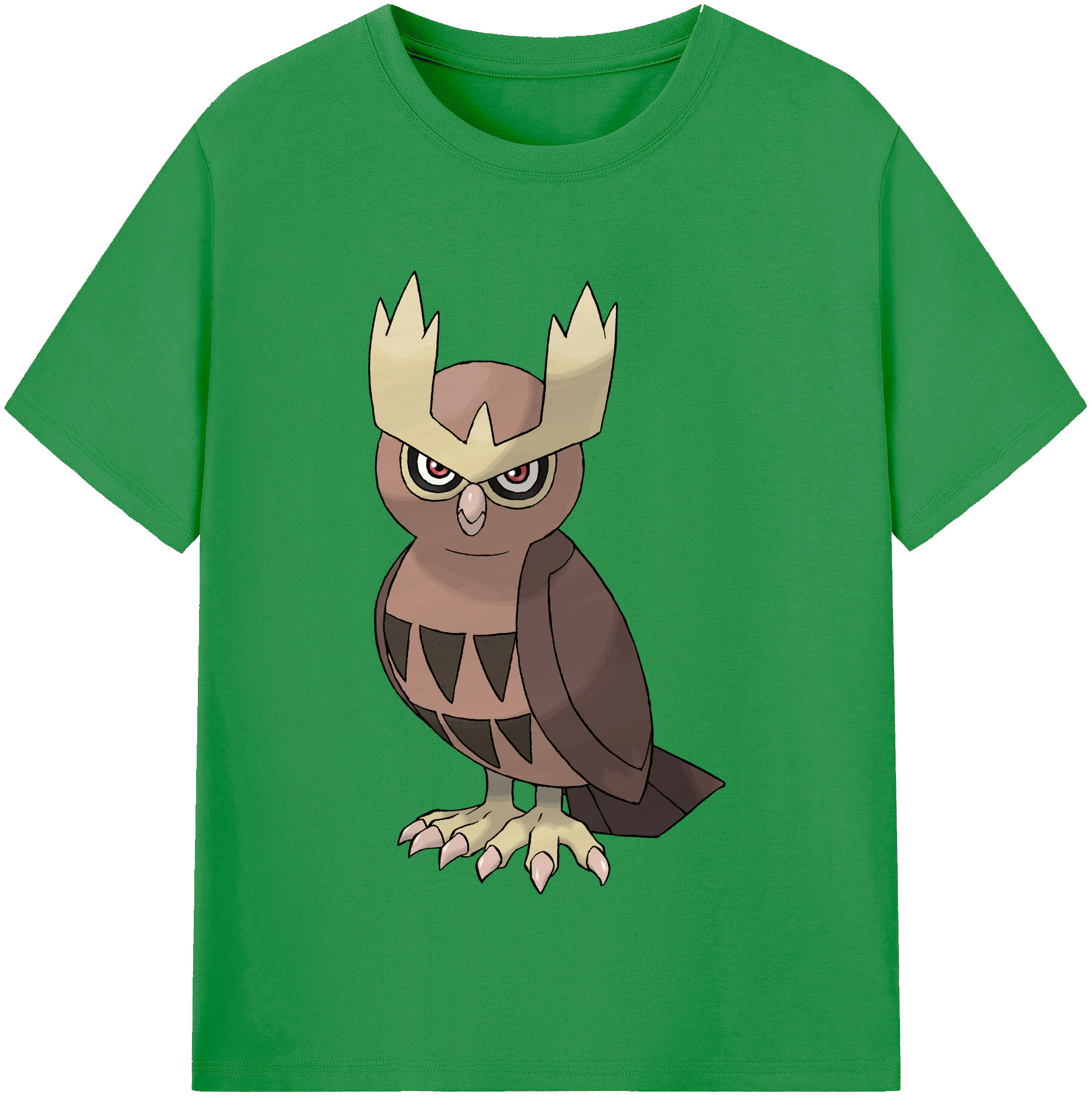 （画像用） ポケットモンスター Pokémon レディースカジュアルプリントTシャツ（綿100％）