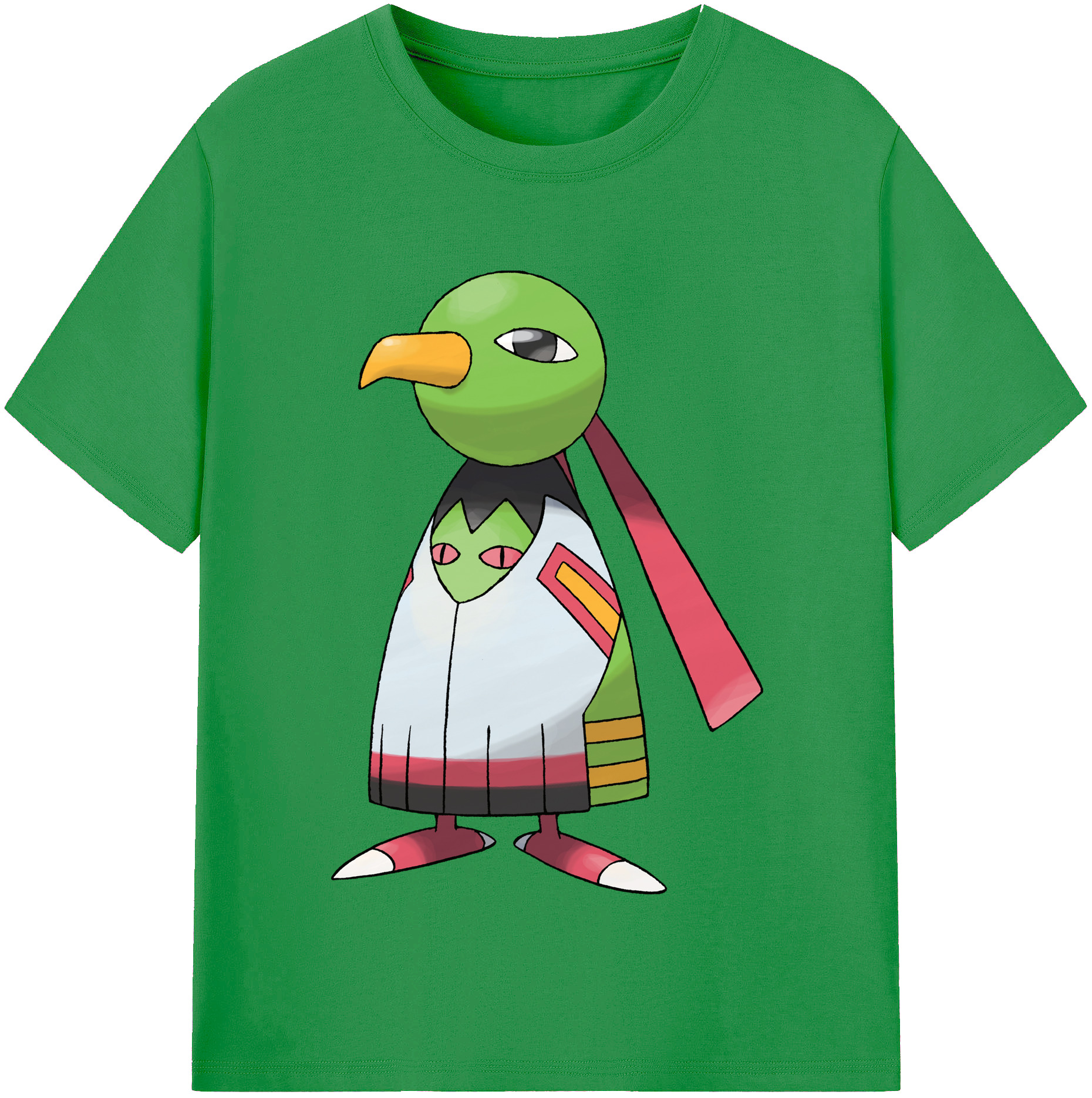 （画像用） ポケットモンスター Pokémon レディースカジュアルプリントTシャツ（綿100％）