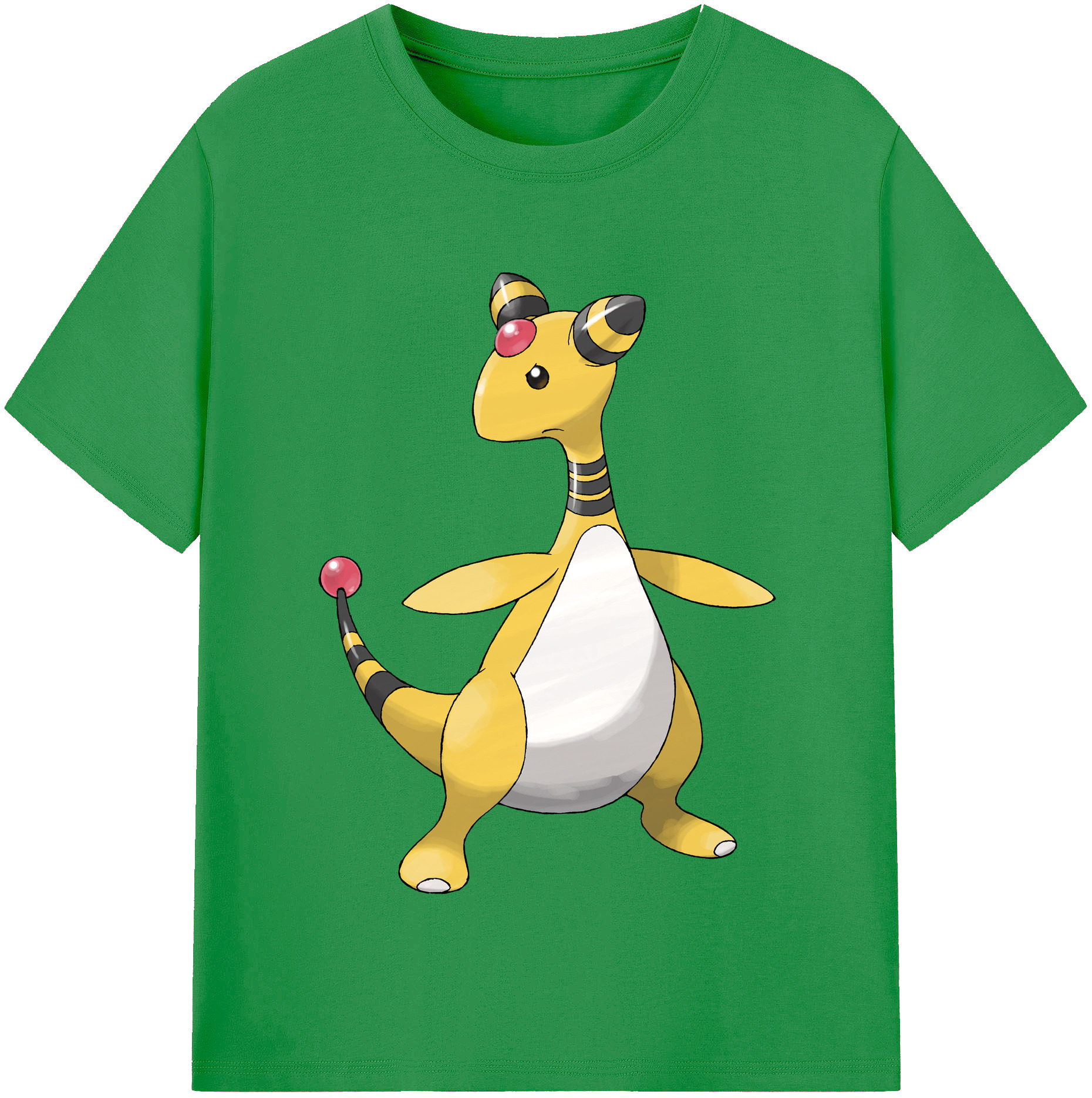 （画像用） ポケットモンスター Pokémon レディースカジュアルプリントTシャツ（綿100％）