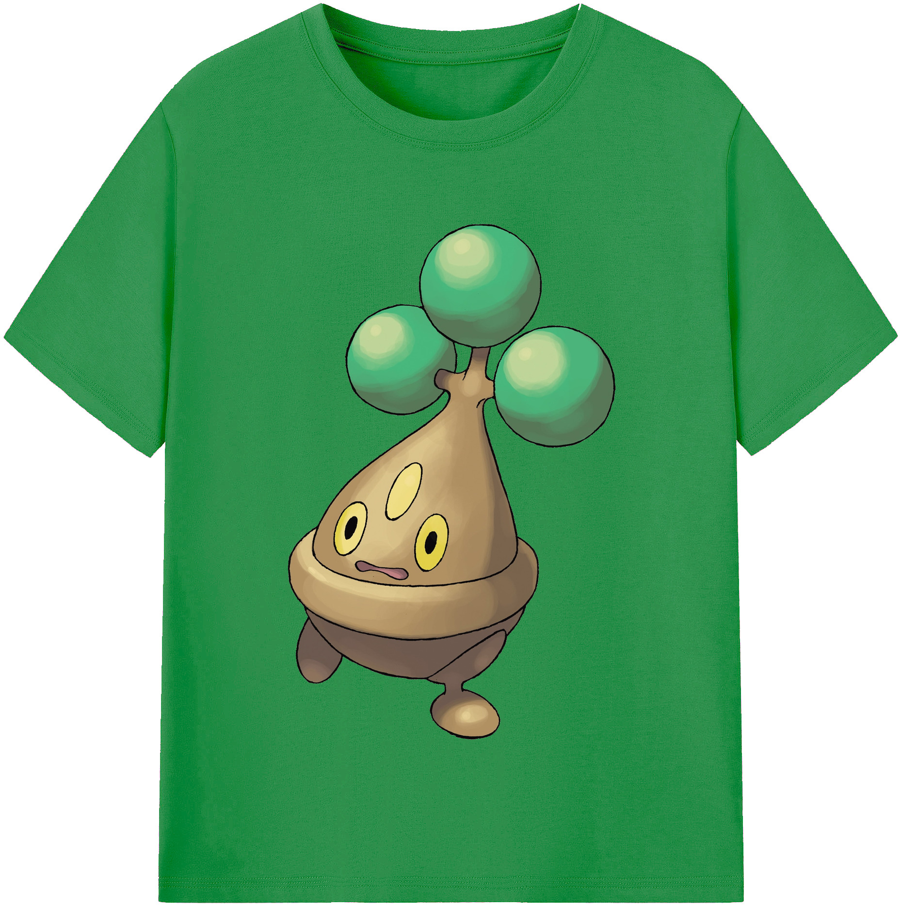 （画像用） ポケットモンスター Pokémon レディースカジュアルプリントTシャツ（綿100％）