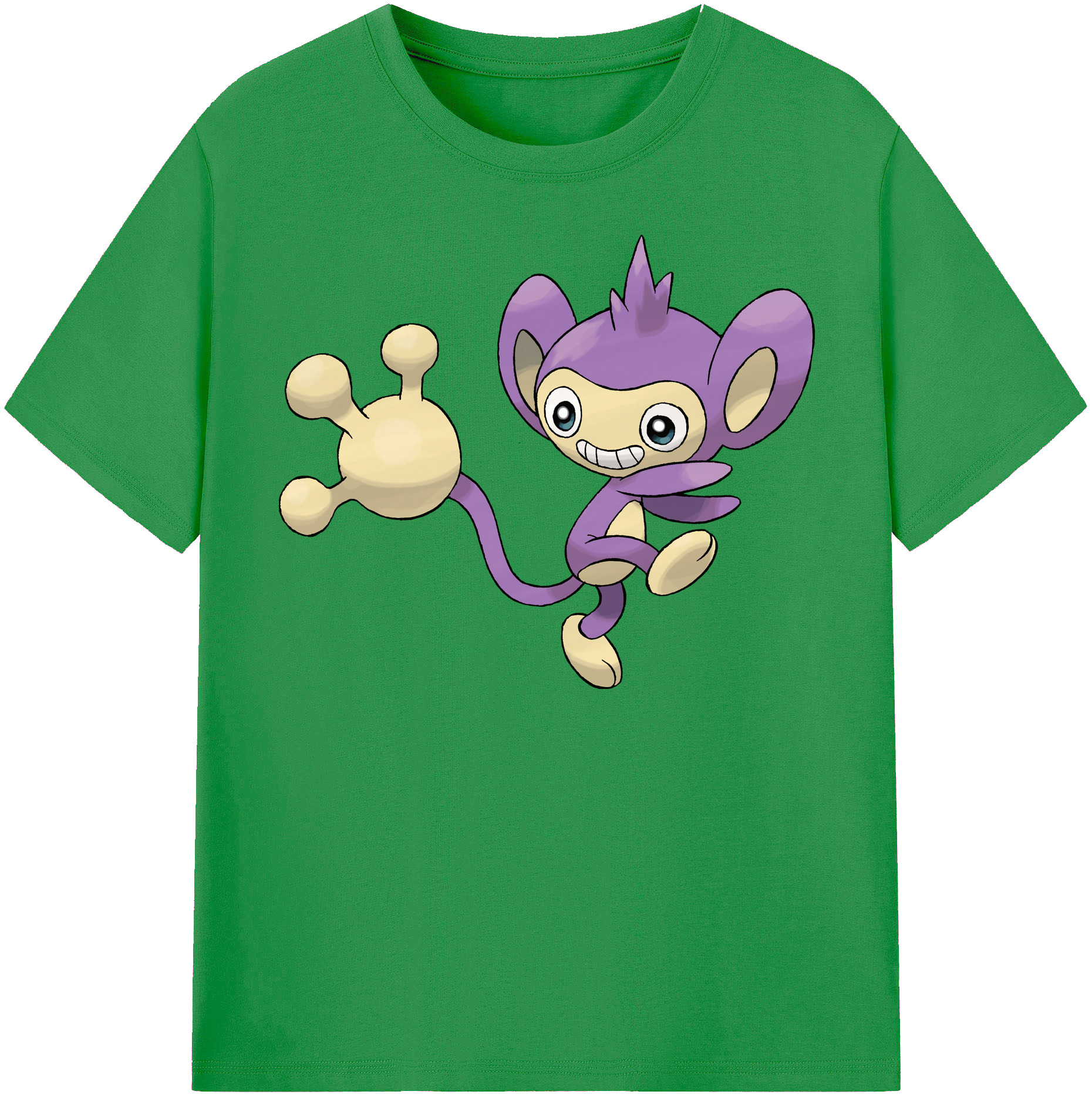（画像用） ポケットモンスター Pokémon レディースカジュアルプリントTシャツ（綿100％）