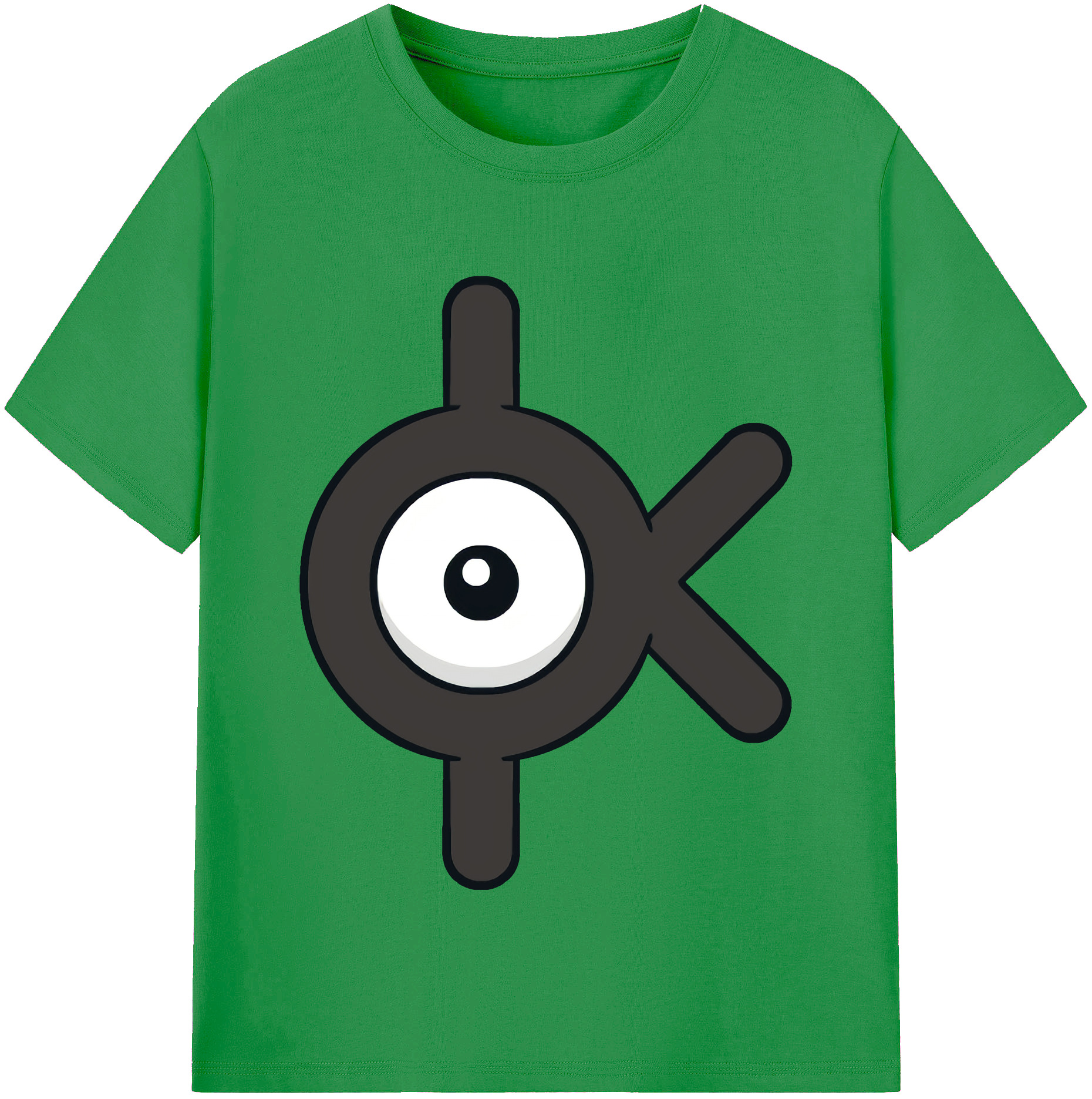 （画像用） ポケットモンスター Pokémon レディースカジュアルプリントTシャツ（綿100％）