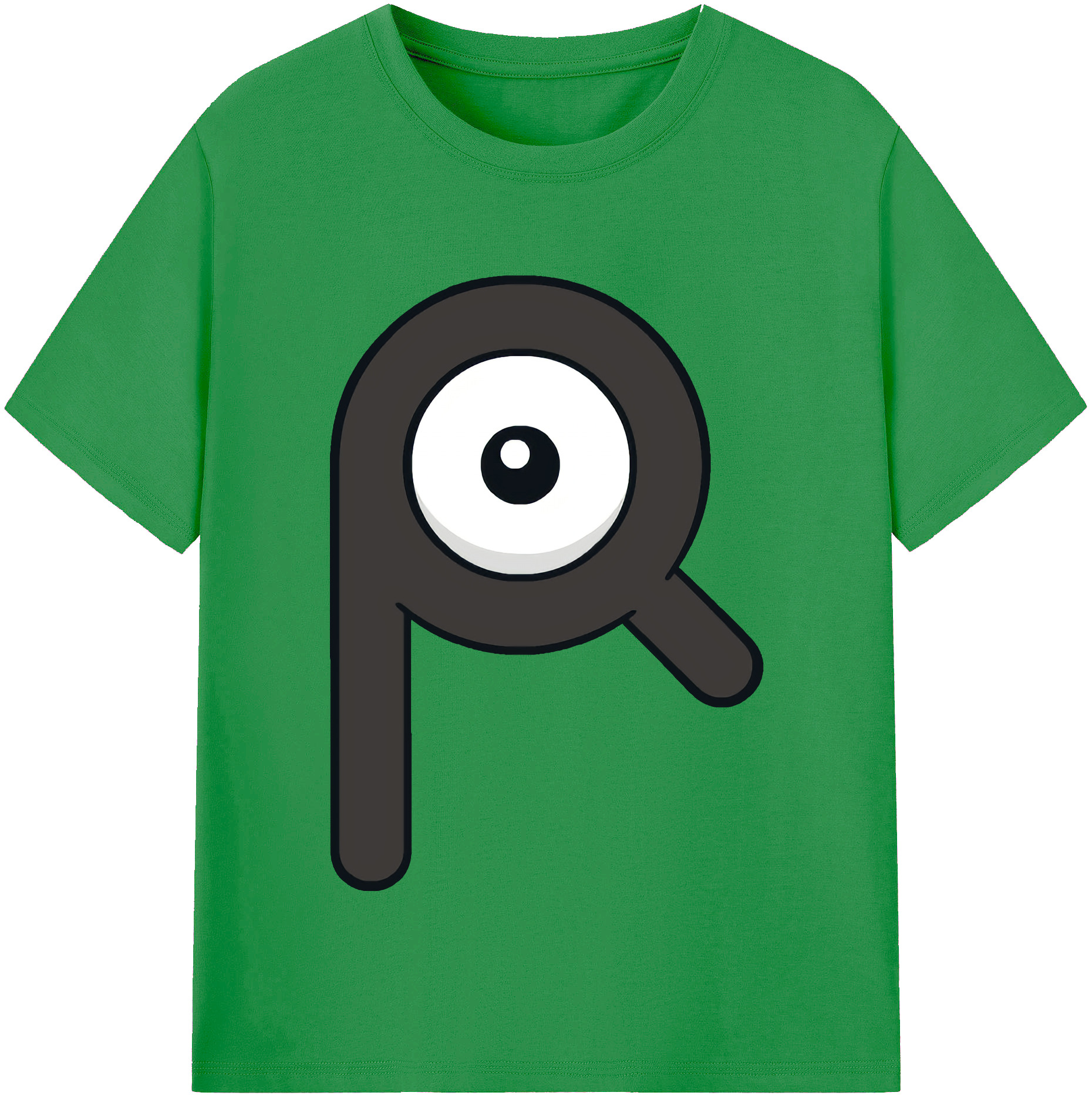 （画像用） ポケットモンスター Pokémon レディースカジュアルプリントTシャツ（綿100％）