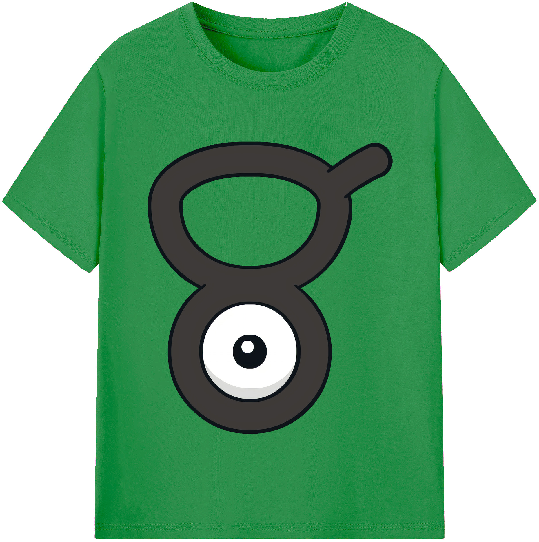 （画像用） ポケットモンスター Pokémon レディースカジュアルプリントTシャツ（綿100％）