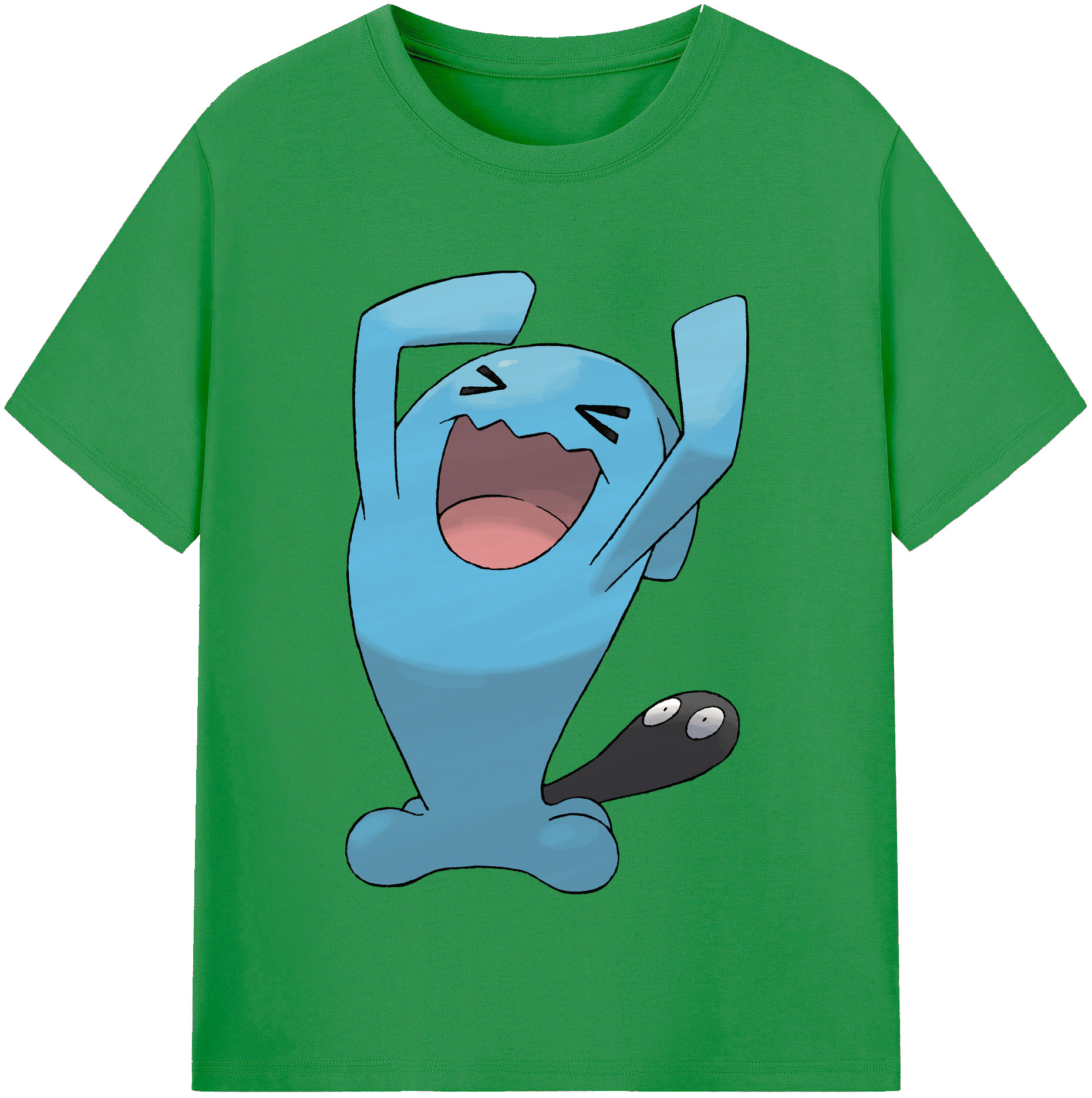 （画像用） ポケットモンスター Pokémon レディースカジュアルプリントTシャツ（綿100％）