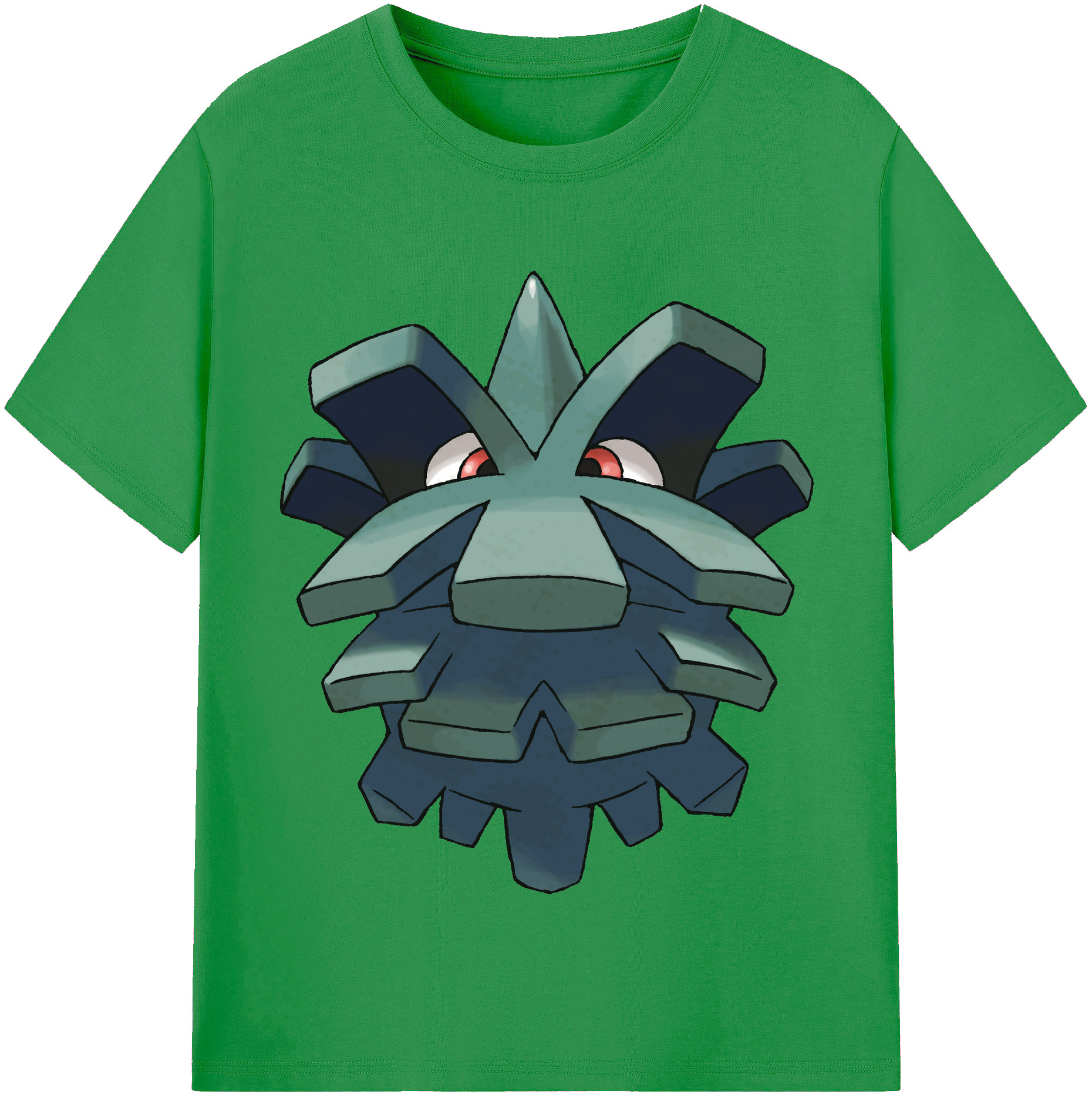 （画像用） ポケットモンスター Pokémon レディースカジュアルプリントTシャツ（綿100％）