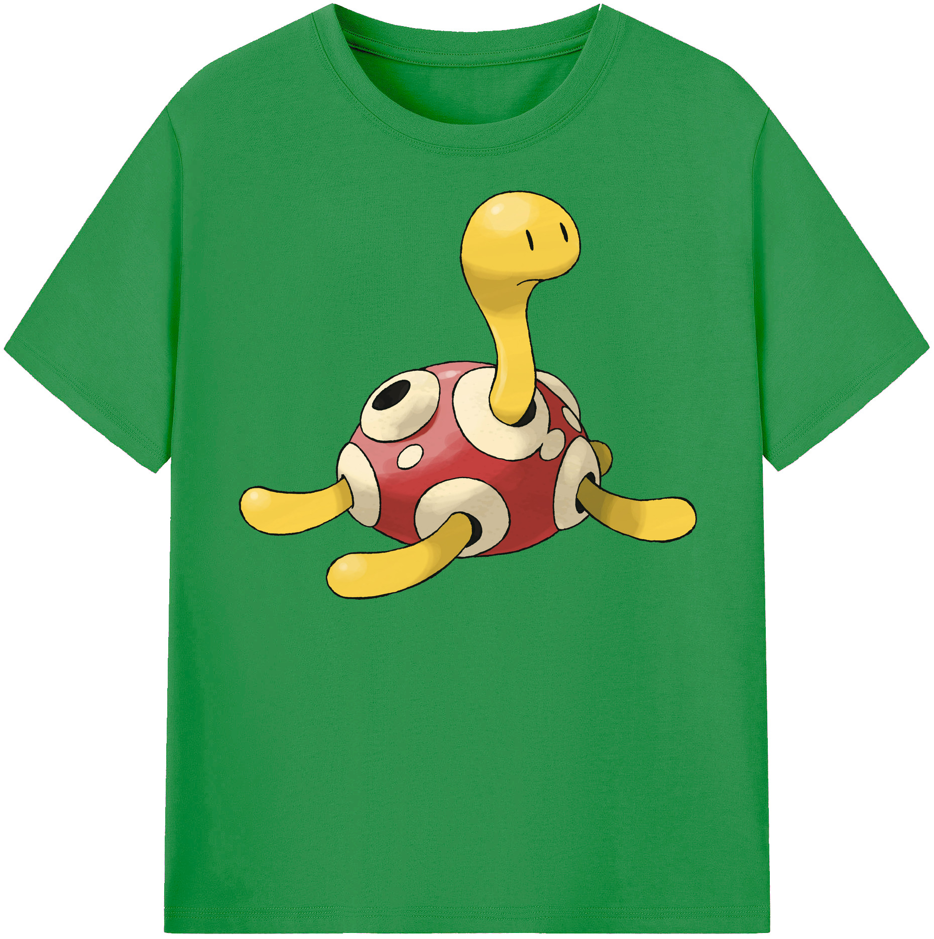 （画像用） ポケットモンスター Pokémon レディースカジュアルプリントTシャツ（綿100％）