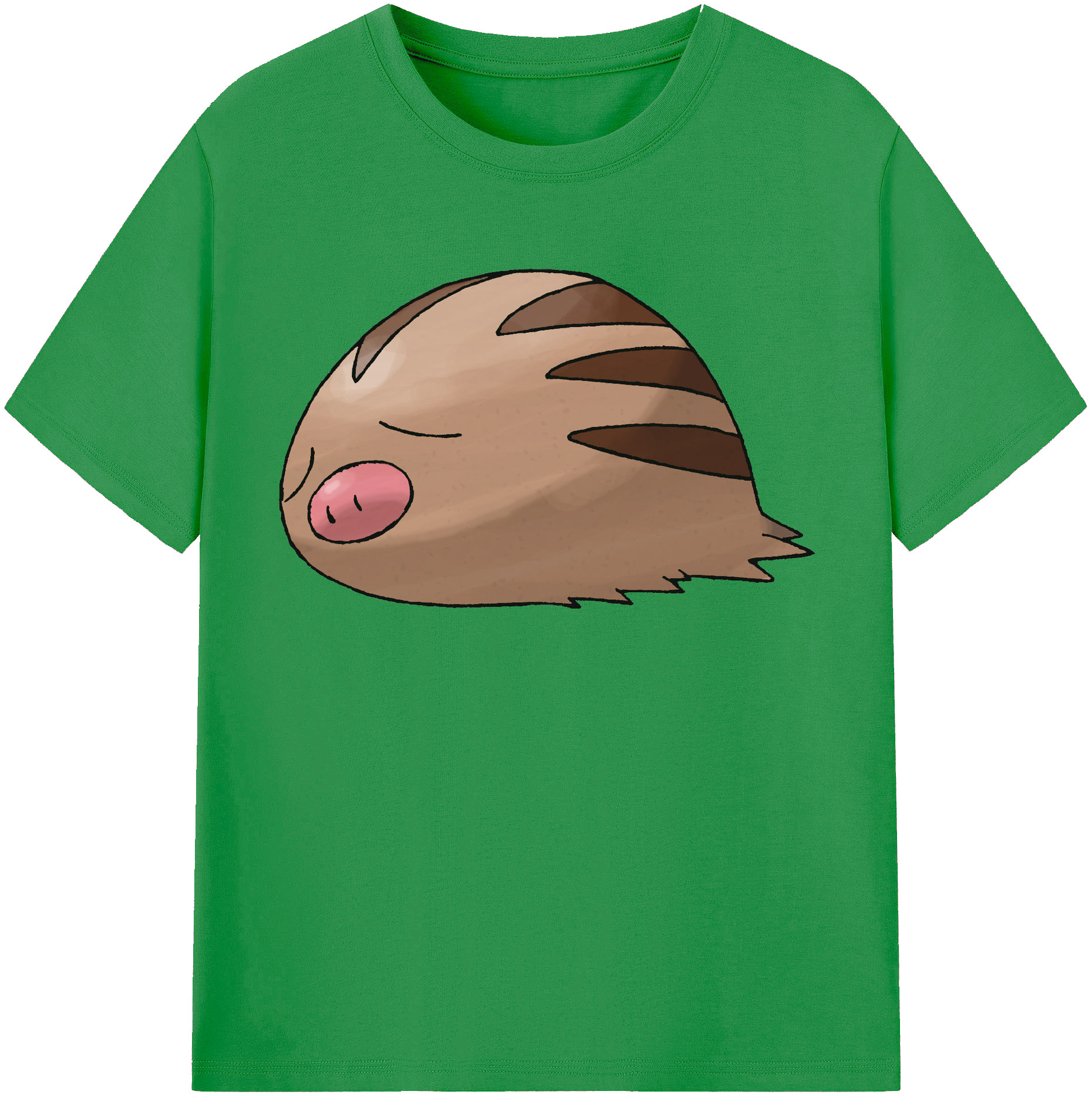 （画像用） ポケットモンスター Pokémon レディースカジュアルプリントTシャツ（綿100％）