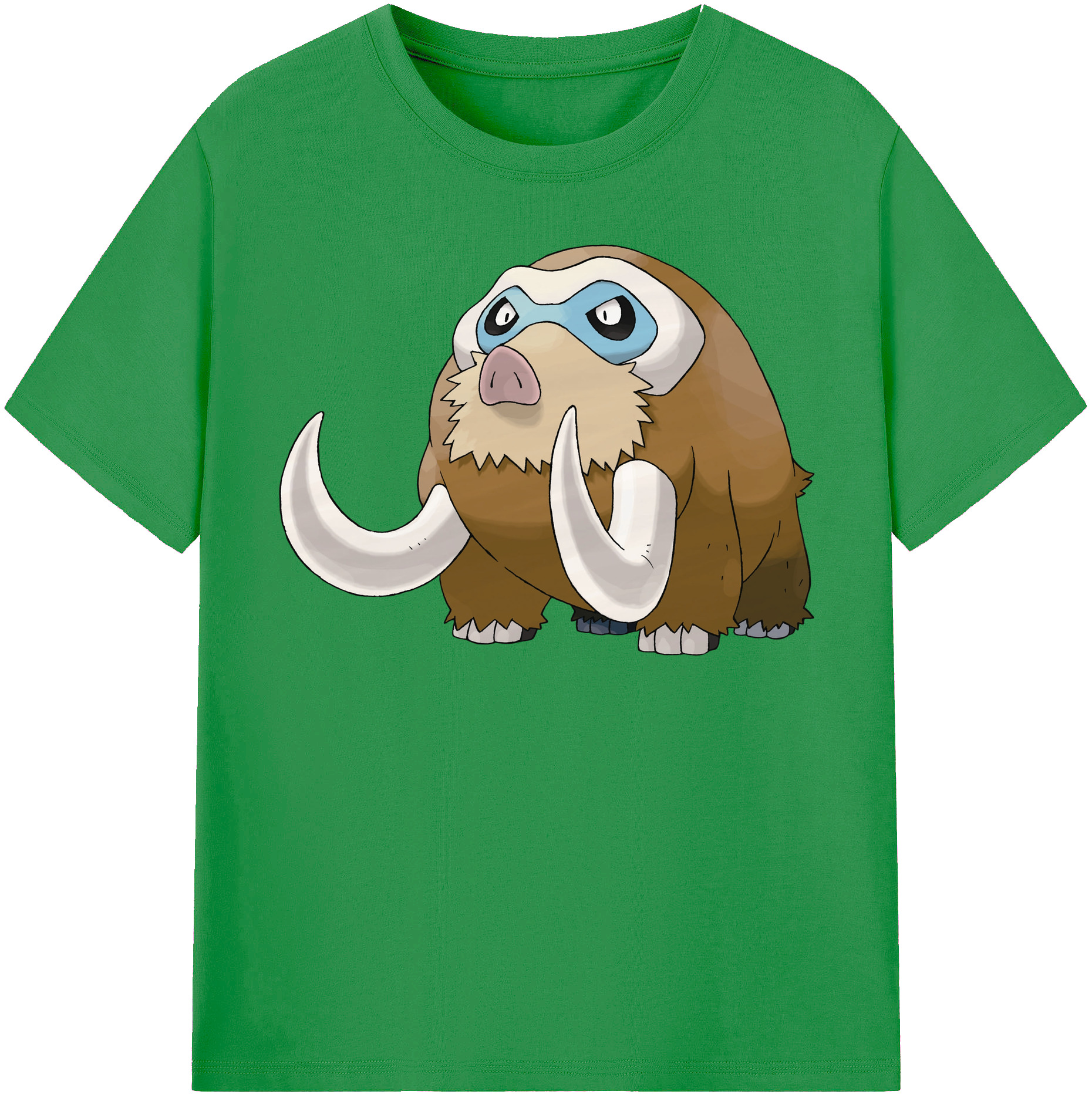 （画像用） ポケットモンスター Pokémon レディースカジュアルプリントTシャツ（綿100％）