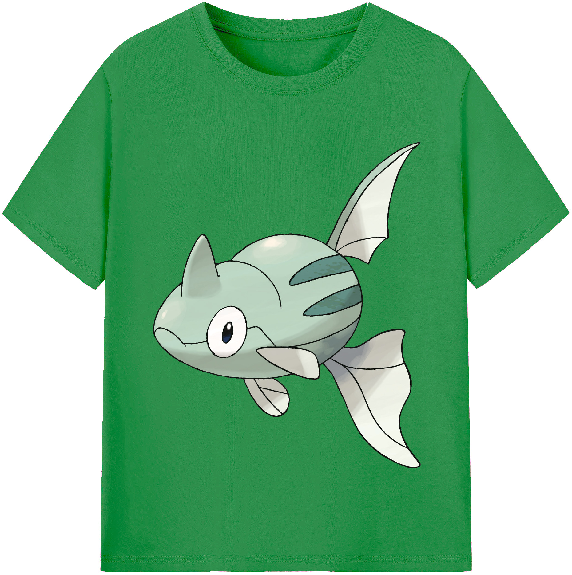 （画像用） ポケットモンスター Pokémon レディースカジュアルプリントTシャツ（綿100％）