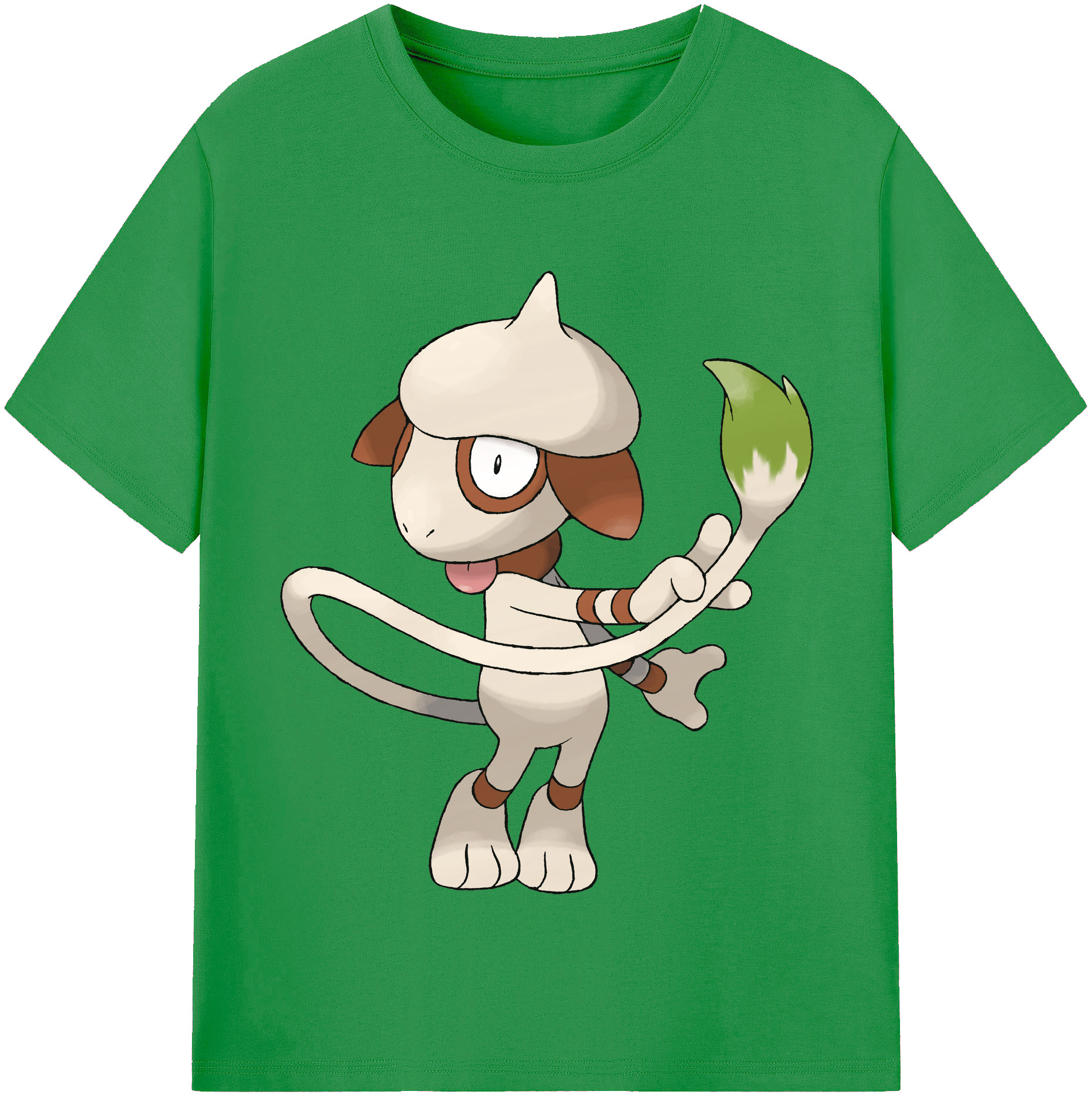 （画像用） ポケットモンスター Pokémon レディースカジュアルプリントTシャツ（綿100％）