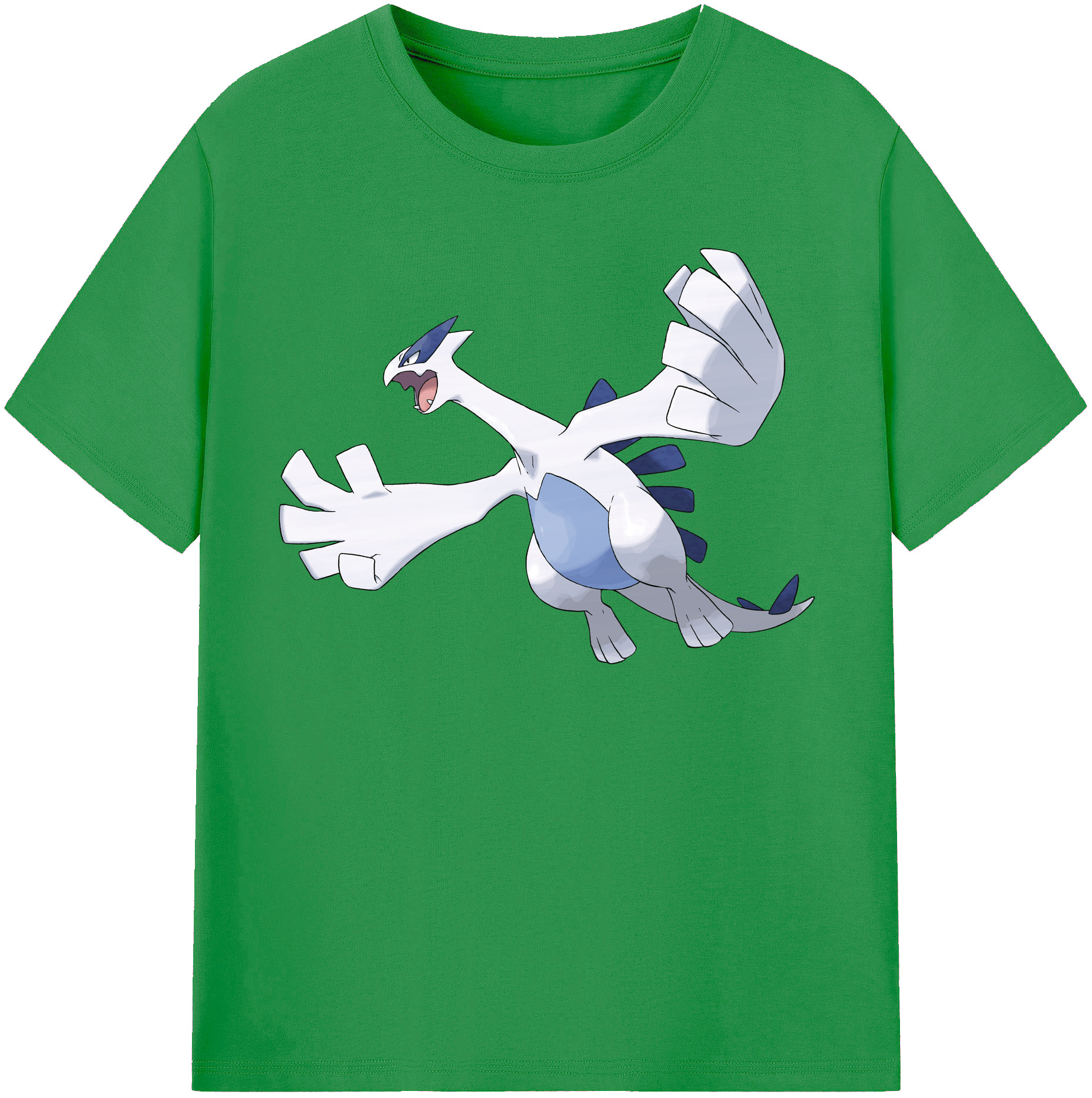 （画像用） ポケットモンスター Pokémon レディースカジュアルプリントTシャツ（綿100％）