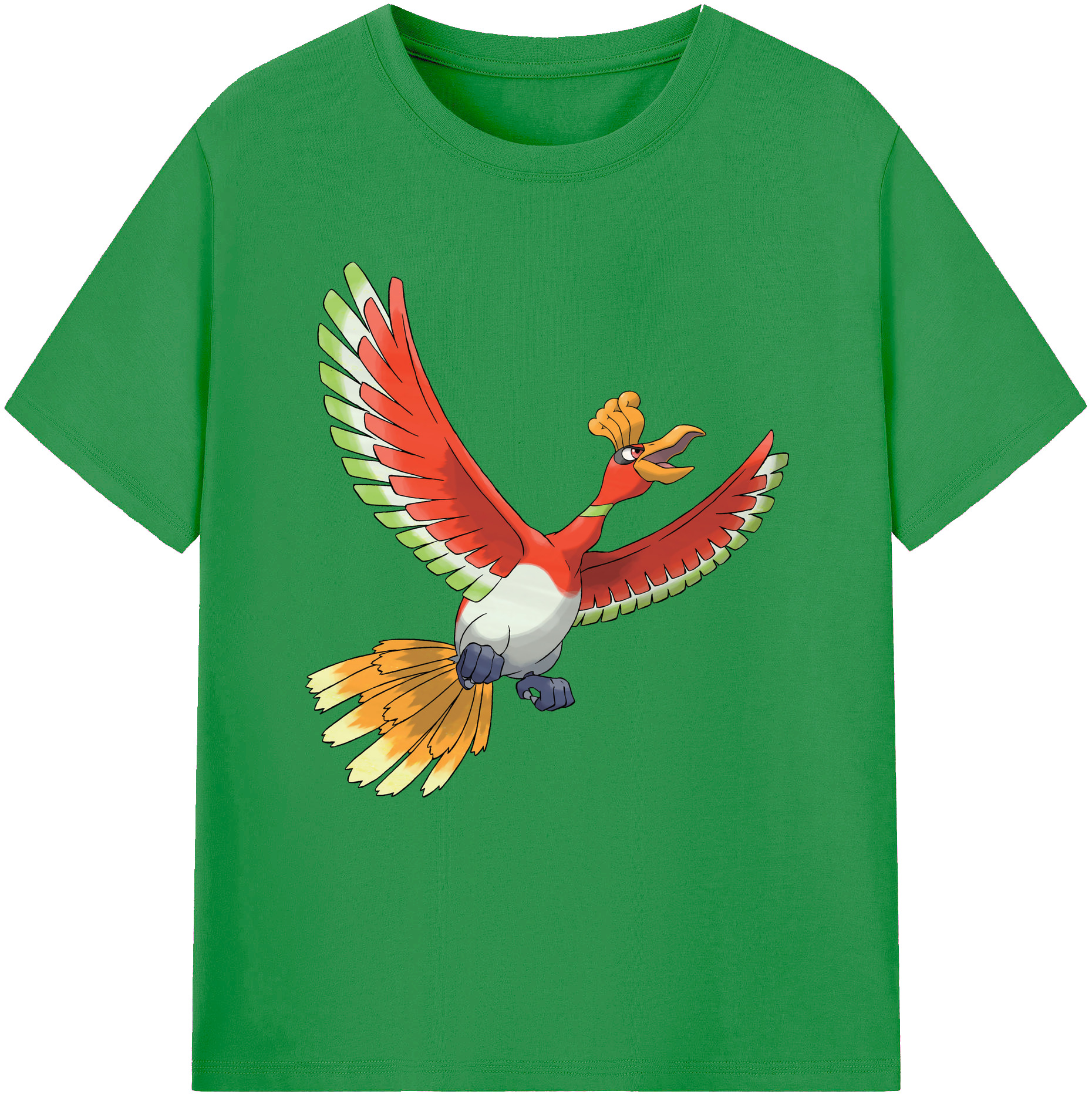 （画像用） ポケットモンスター Pokémon レディースカジュアルプリントTシャツ（綿100％）