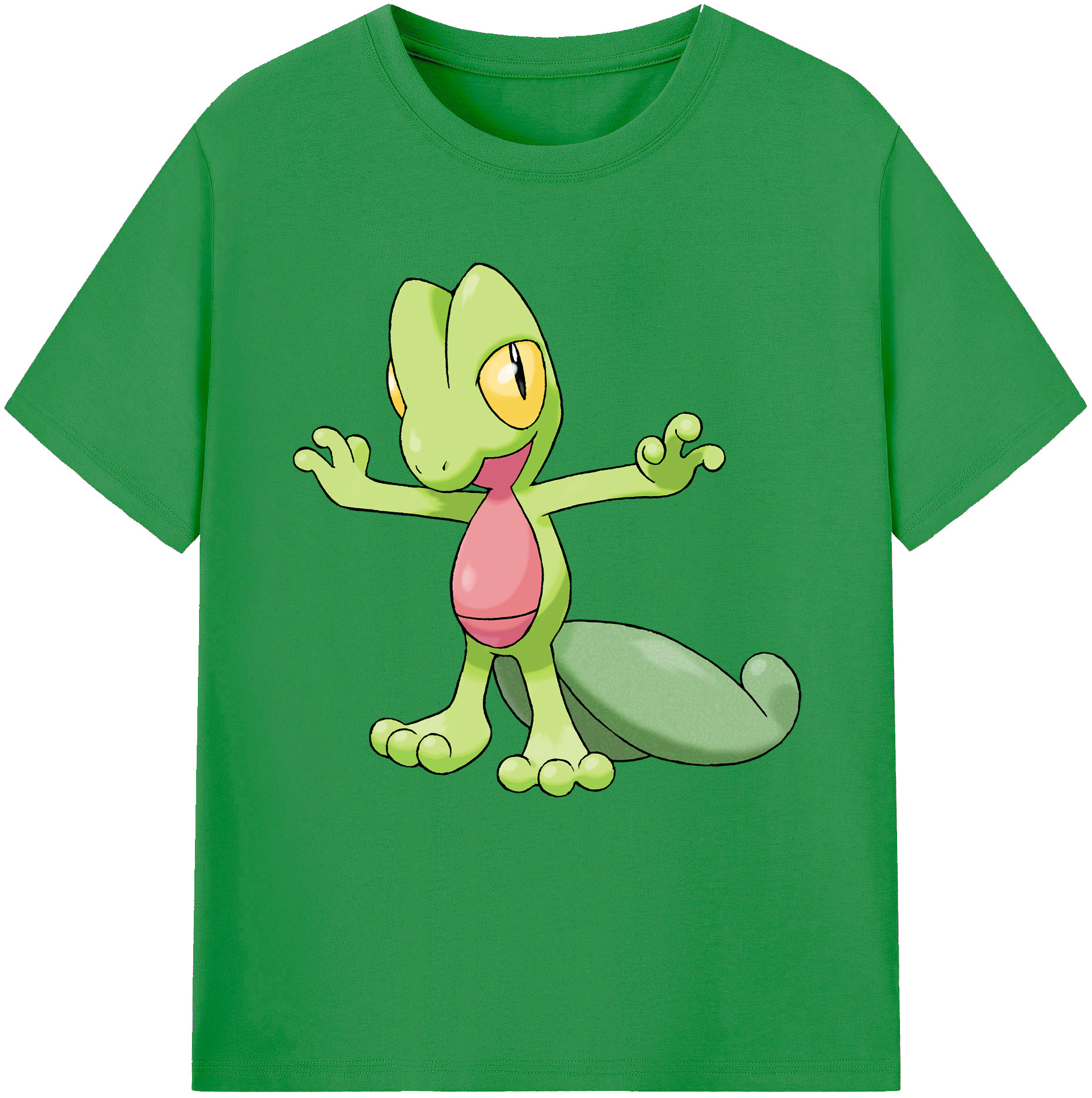 （画像用） ポケットモンスター Pokémon レディースカジュアルプリントTシャツ（綿100％）
