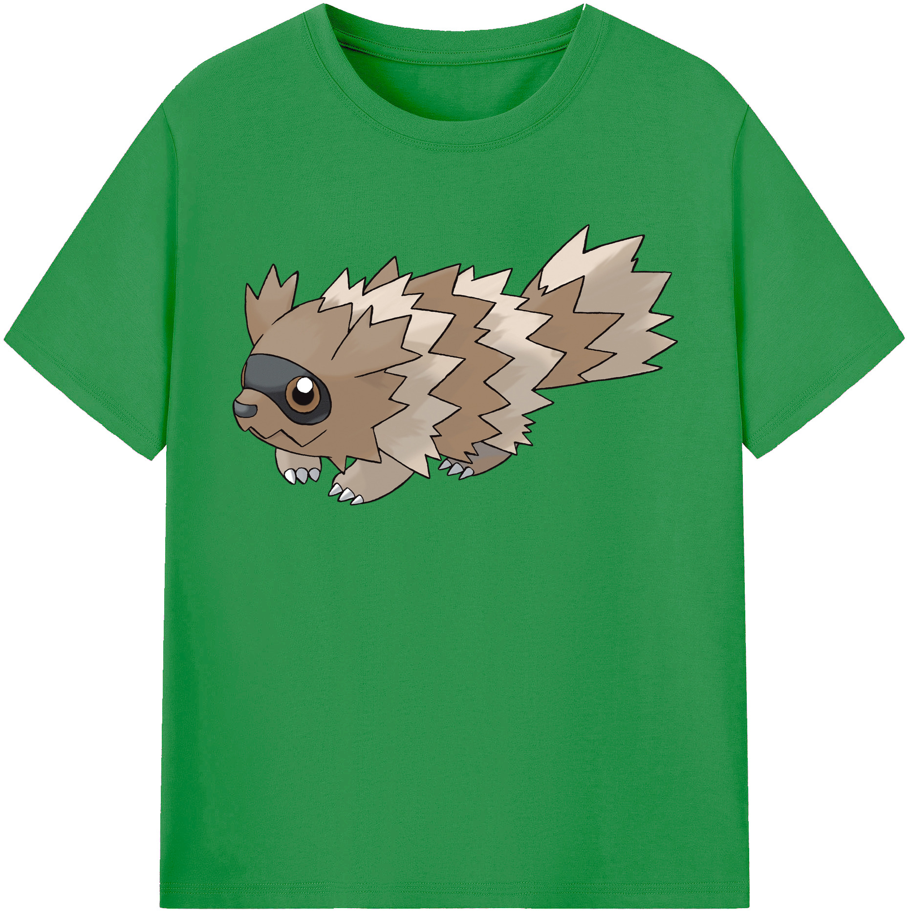 （画像用） ポケットモンスター Pokémon レディースカジュアルプリントTシャツ（綿100％）