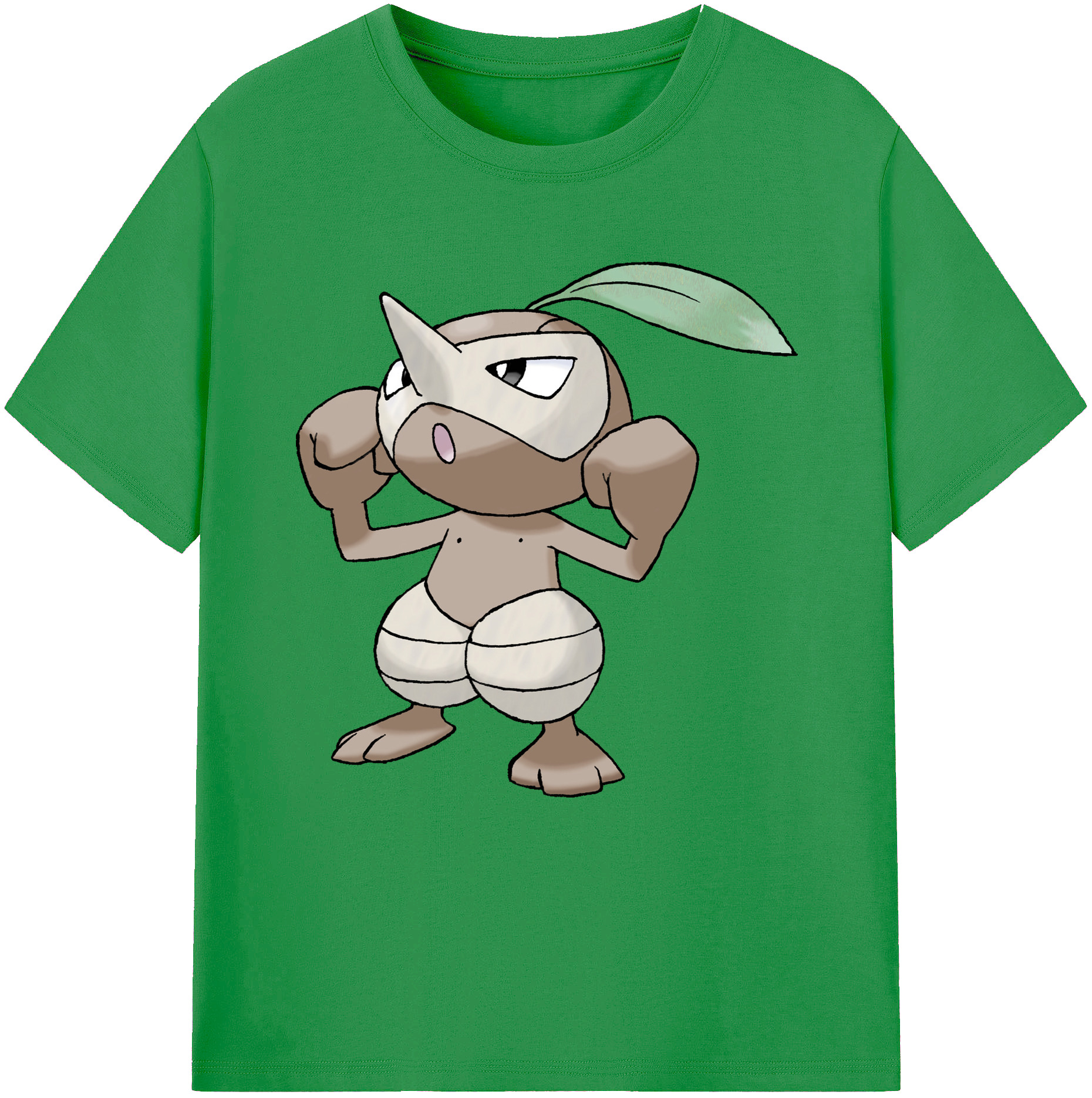 （画像用） ポケットモンスター Pokémon レディースカジュアルプリントTシャツ（綿100％）