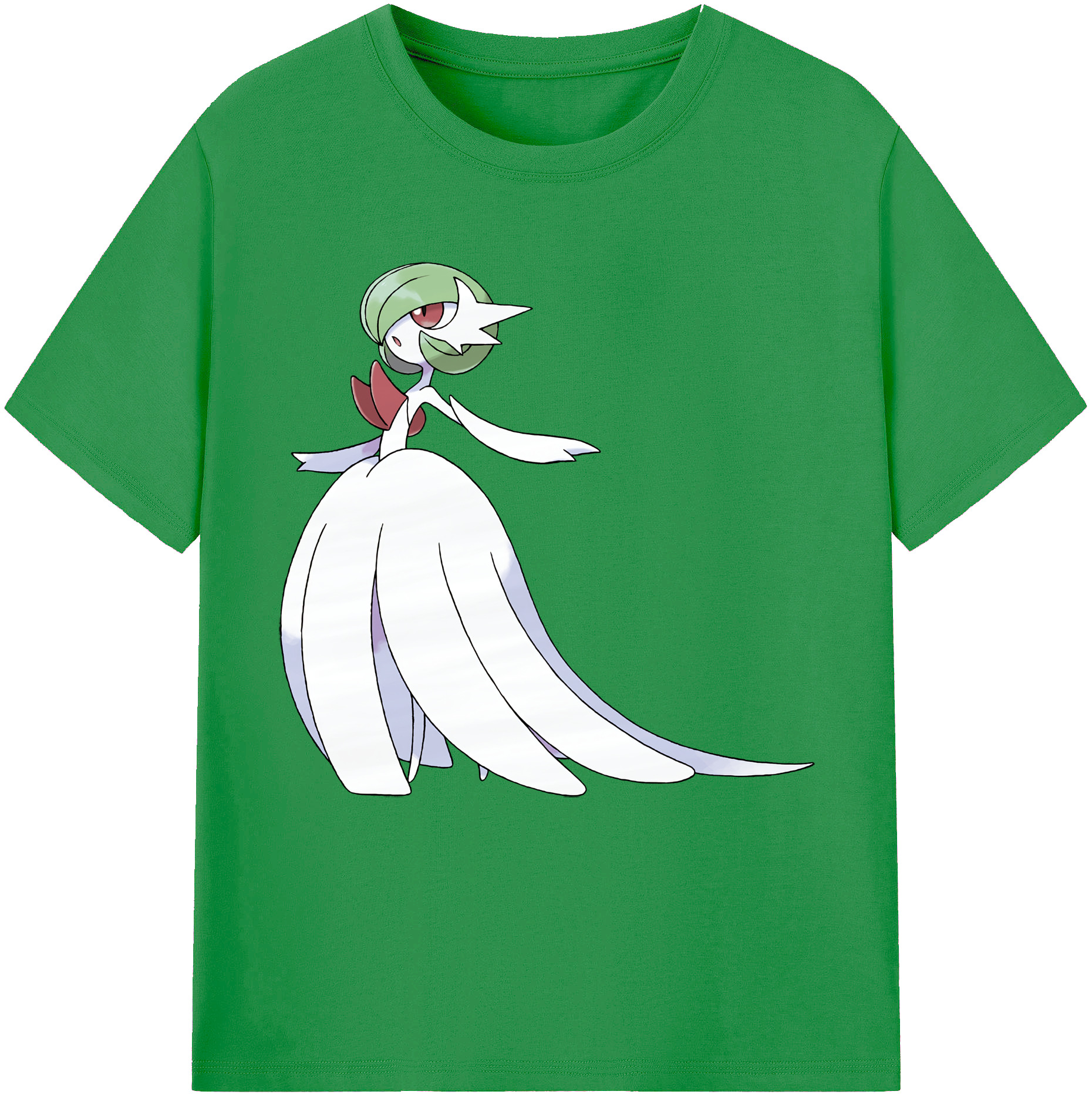 （画像用） ポケットモンスター Pokémon レディースカジュアルプリントTシャツ（綿100％）
