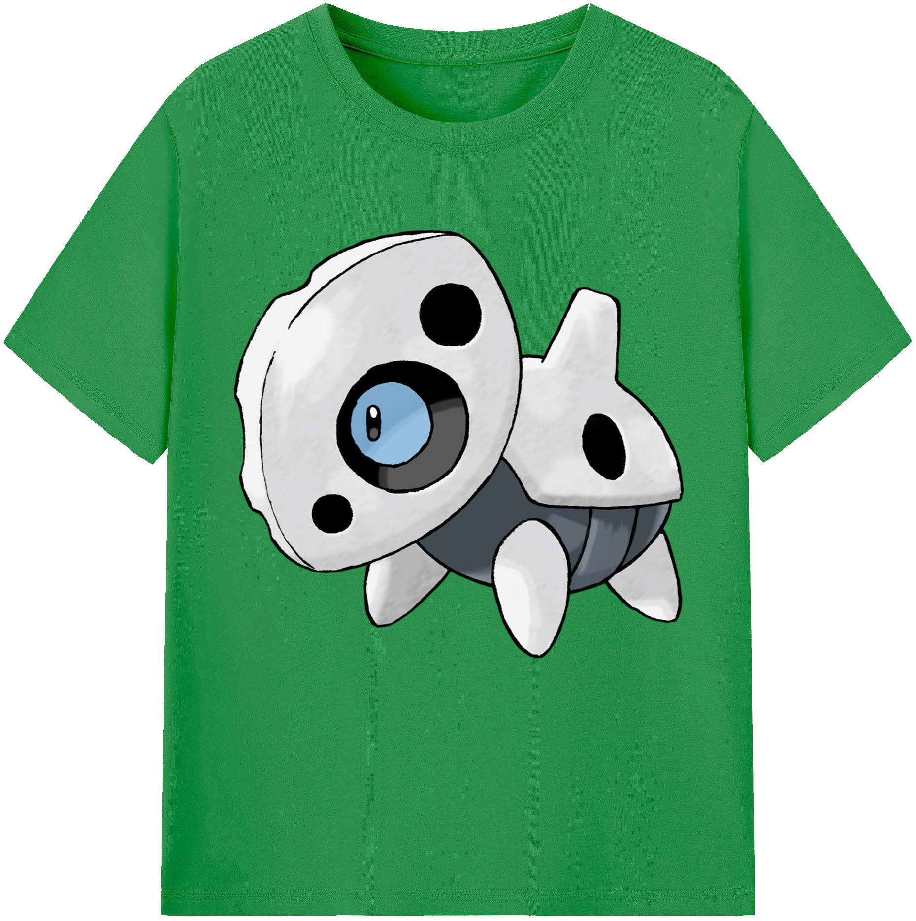 （画像用） ポケットモンスター Pokémon レディースカジュアルプリントTシャツ（綿100％）
