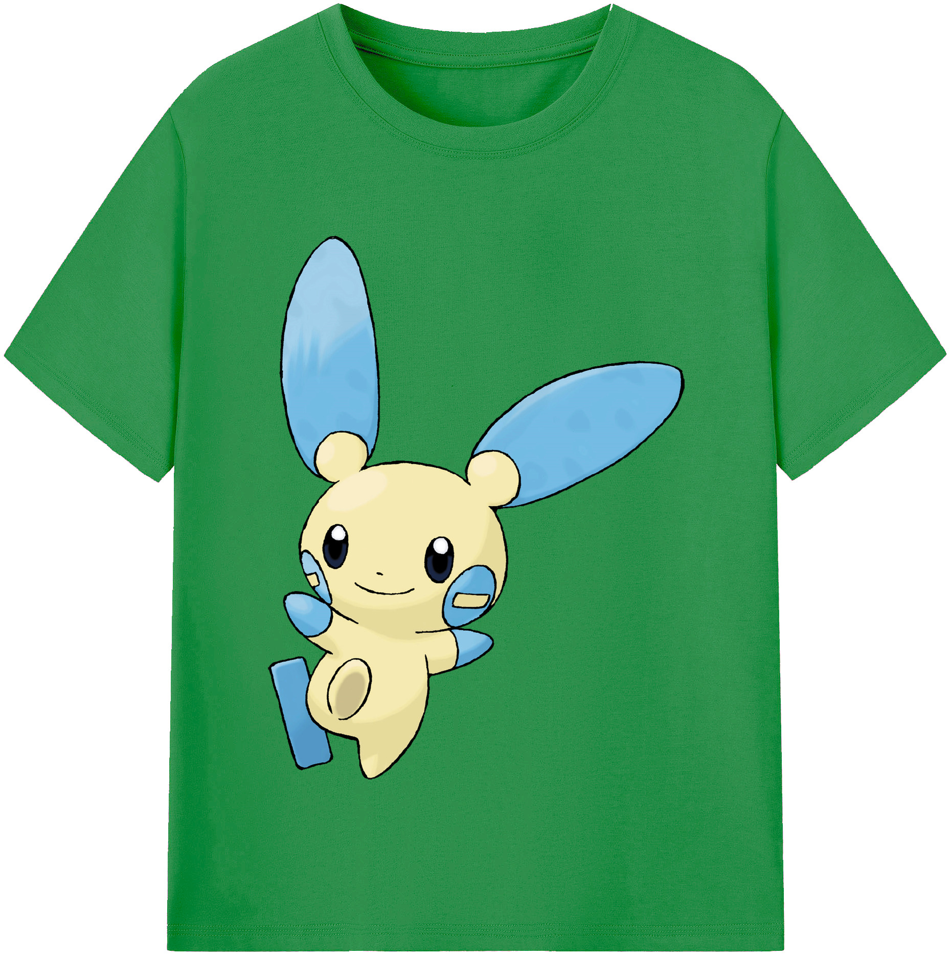 （画像用） ポケットモンスター Pokémon レディースカジュアルプリントTシャツ（綿100％）