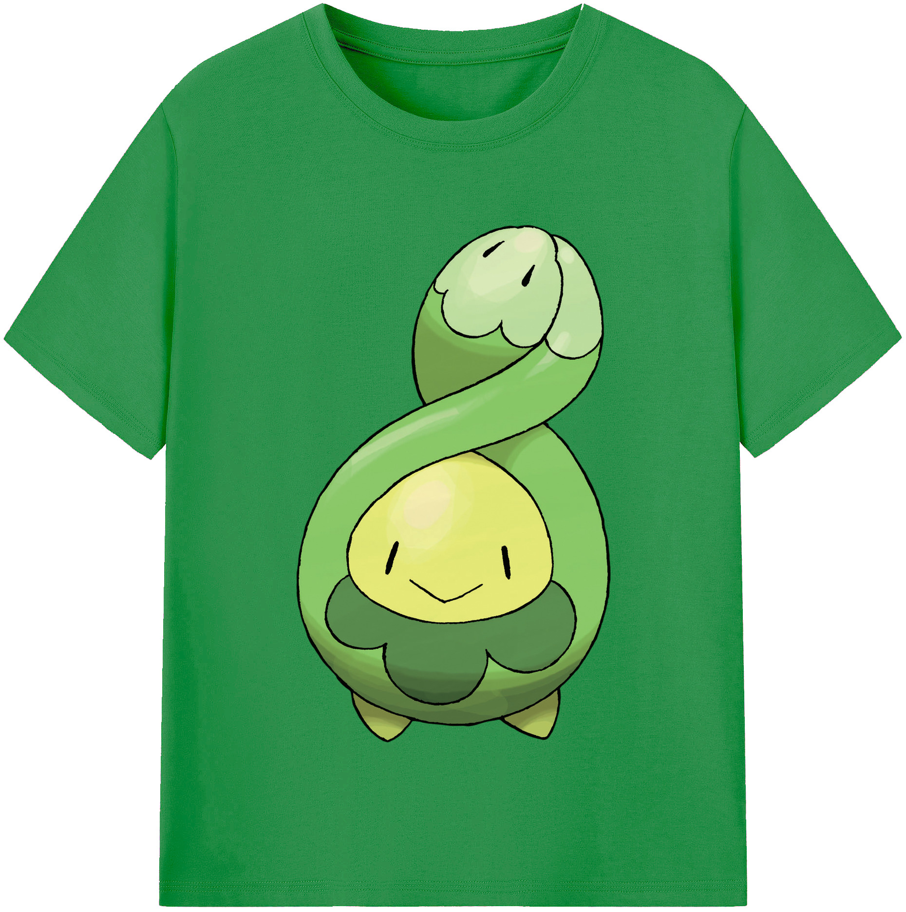 （画像用） ポケットモンスター Pokémon レディースカジュアルプリントTシャツ（綿100％）