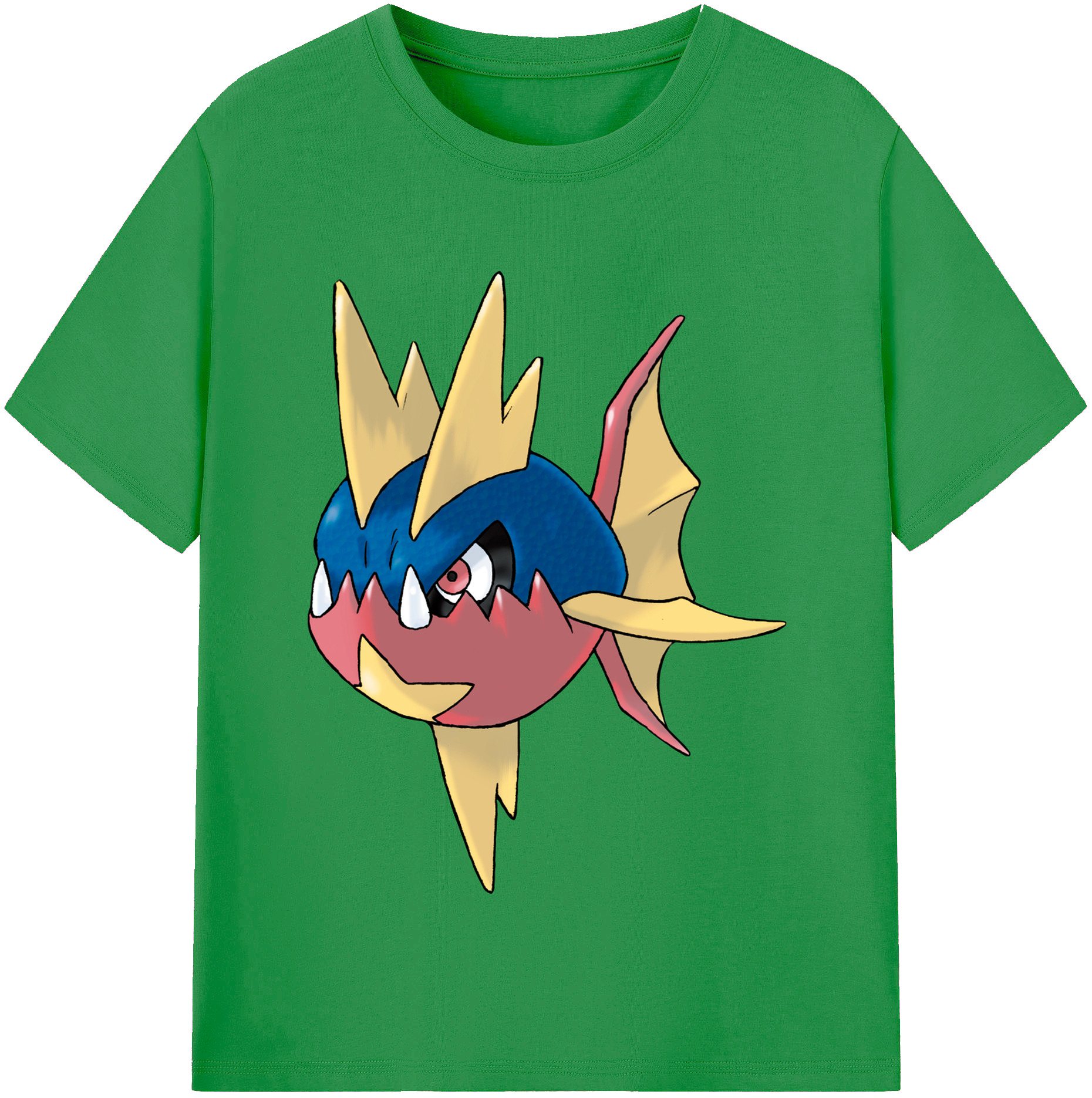 （画像用） ポケットモンスター Pokémon レディースカジュアルプリントTシャツ（綿100％）