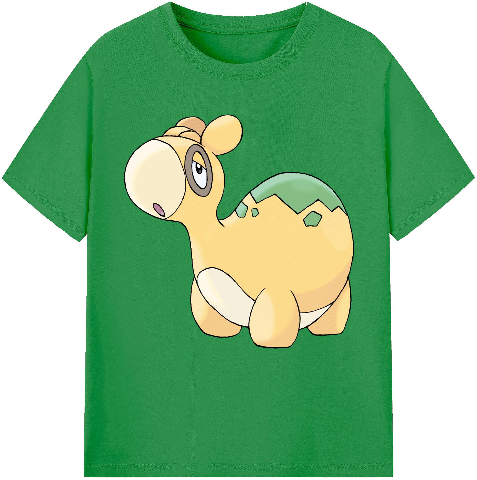 （画像用） ポケットモンスター Pokémon レディースカジュアルプリントTシャツ（綿100％）