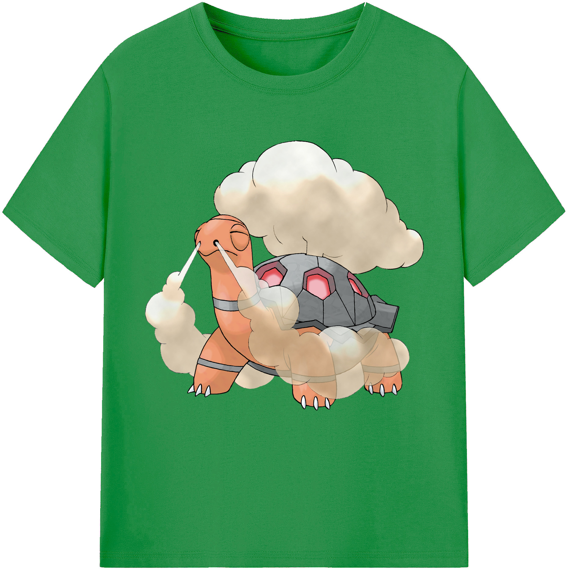 （画像用） ポケットモンスター Pokémon レディースカジュアルプリントTシャツ（綿100％）